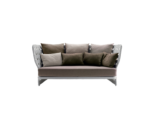 Canasta Outdoor Sofa