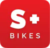 S+Bikes logo