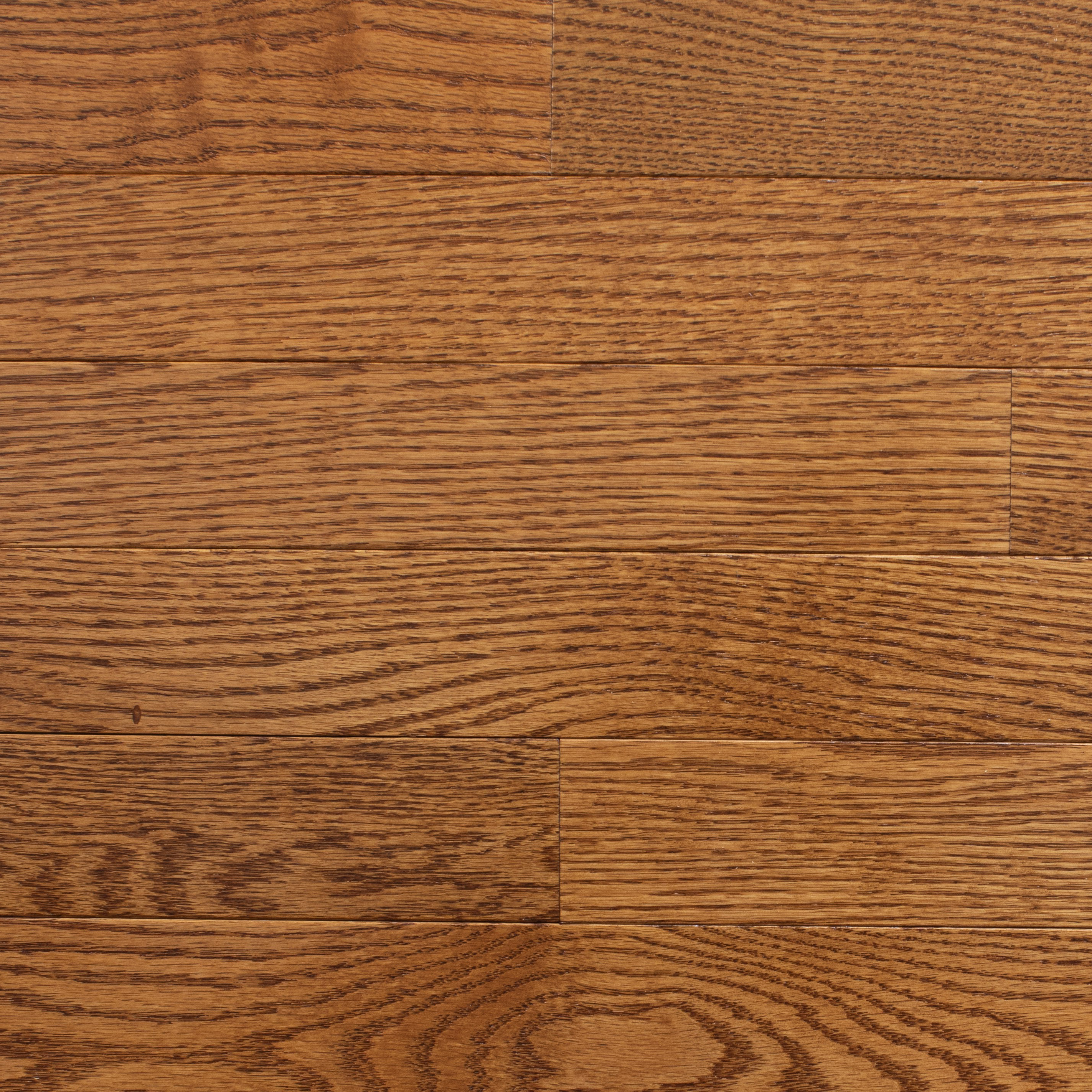 St. Andrews Solid Oak Hardwood Saddle