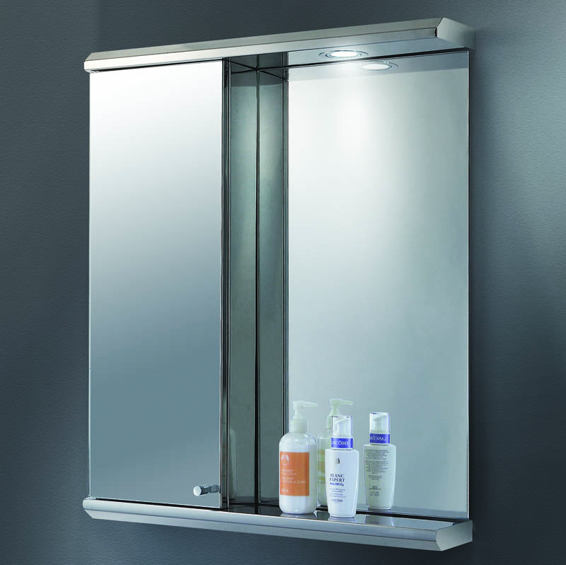 Stainless Steel Series Medicine Cabinets