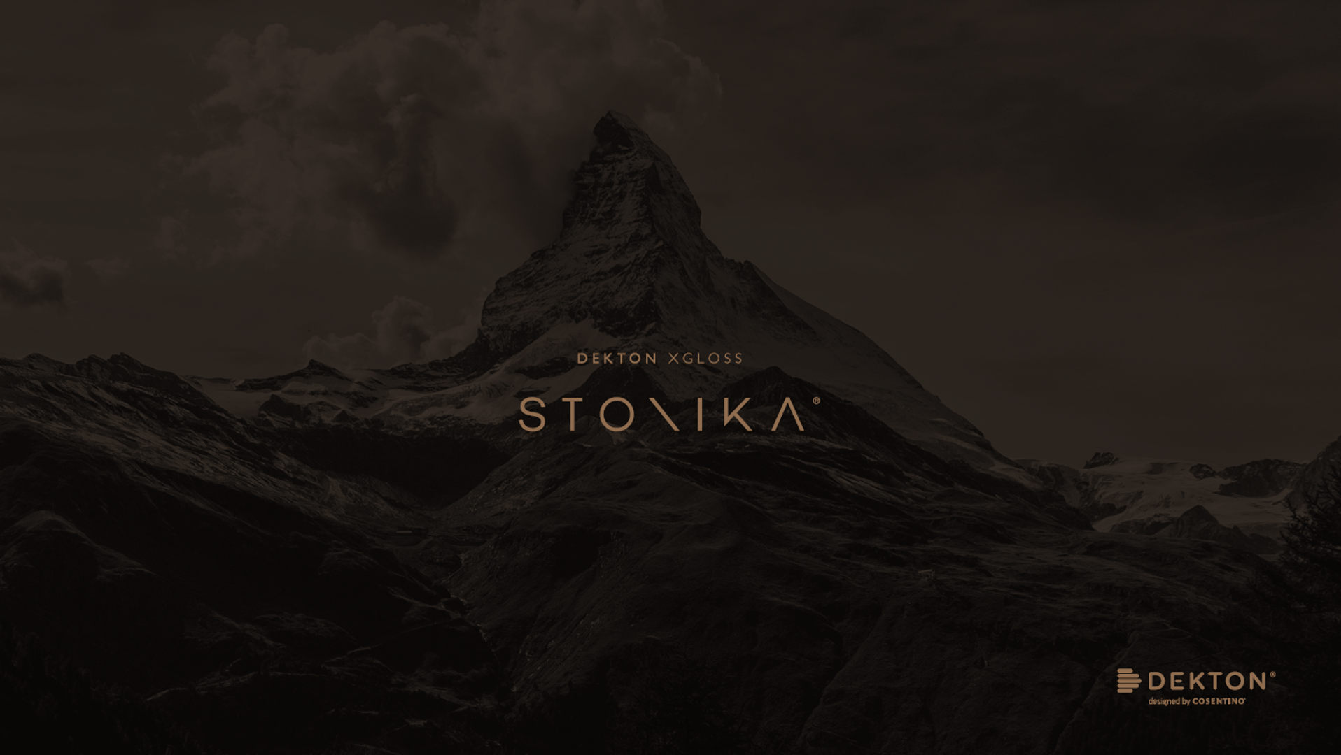 Dekton Stonika
