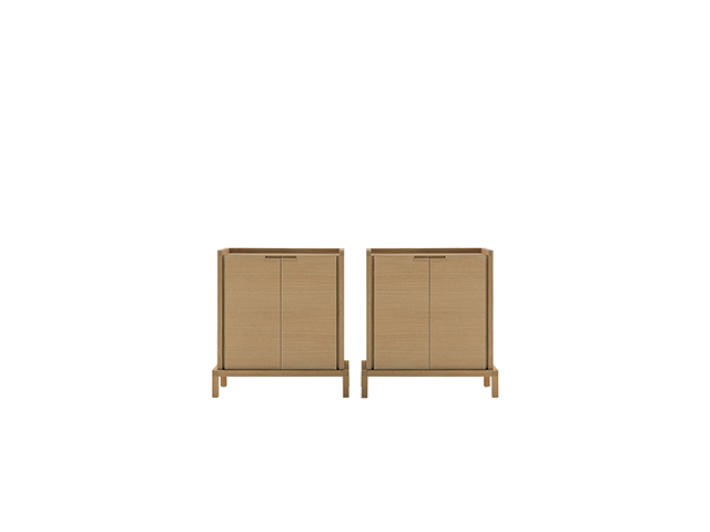 Gemina Storage Unit 