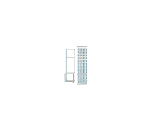 Lens Storage Unit