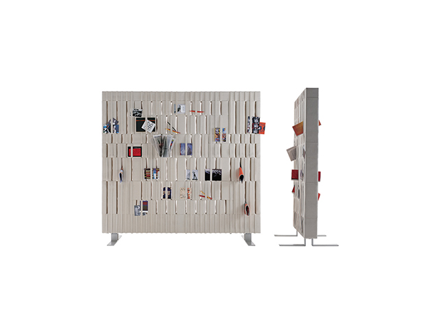 Soft Wall Storage Unit