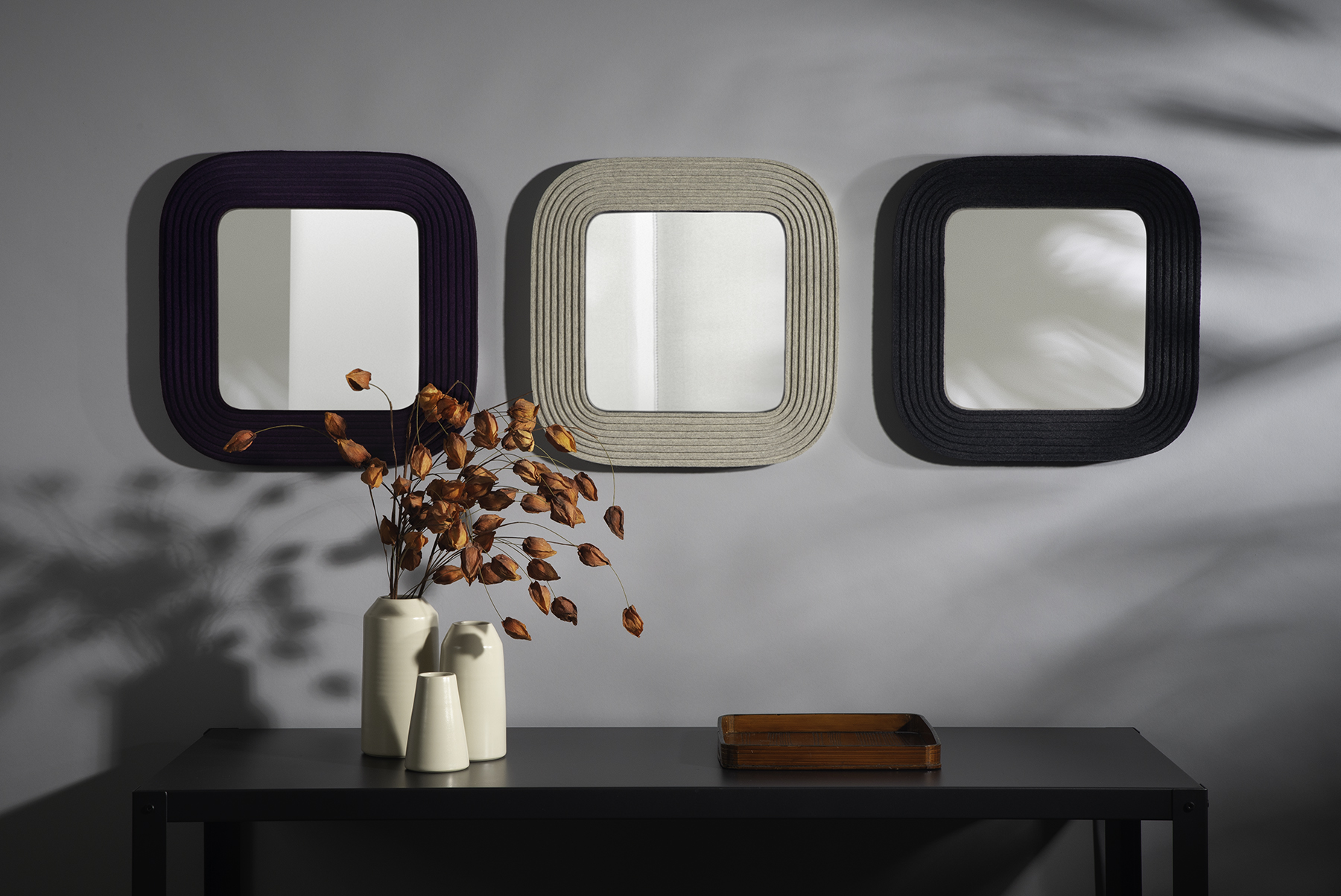 Wander Mirror Collection