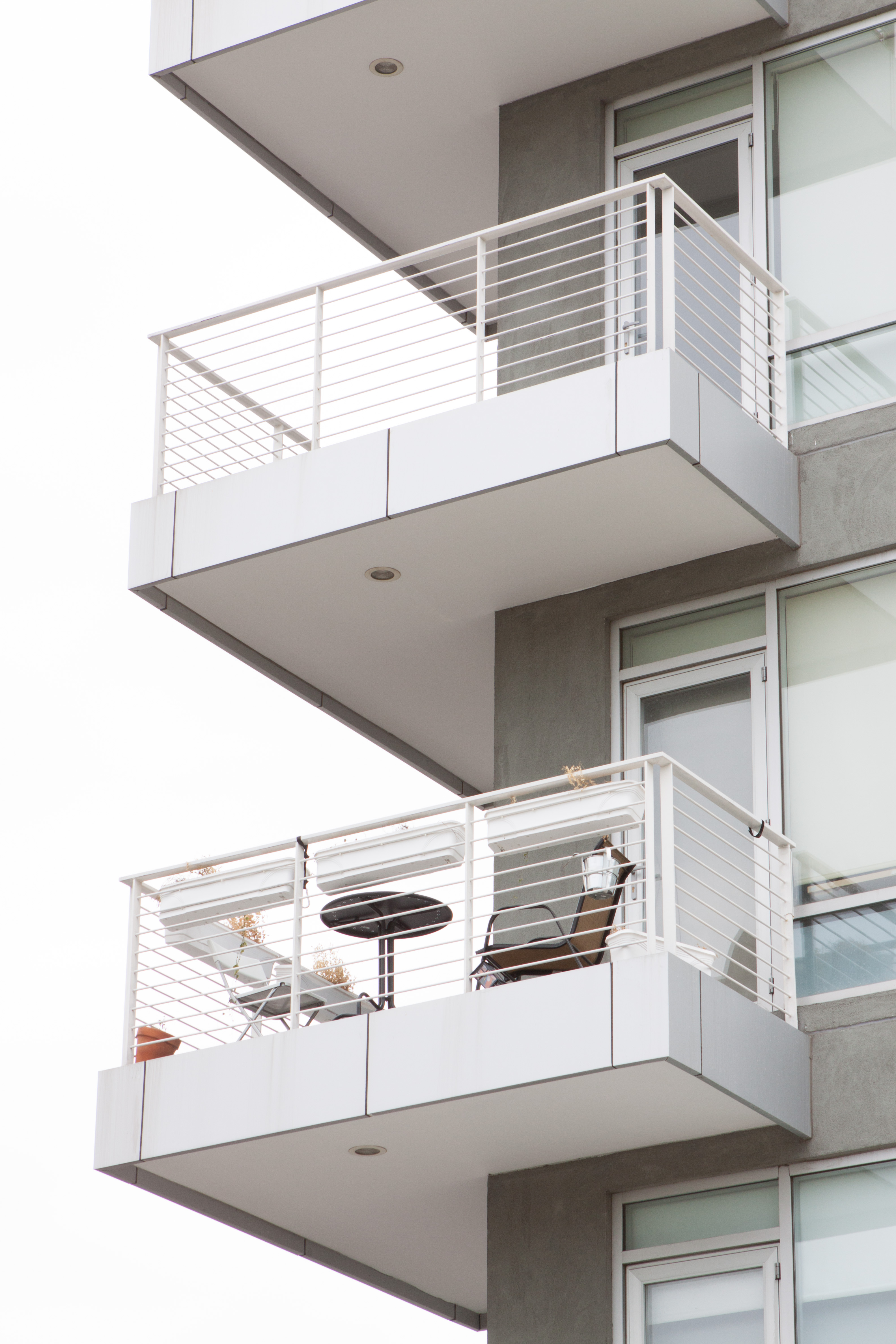 GAMCO BD-series Balcony Doors