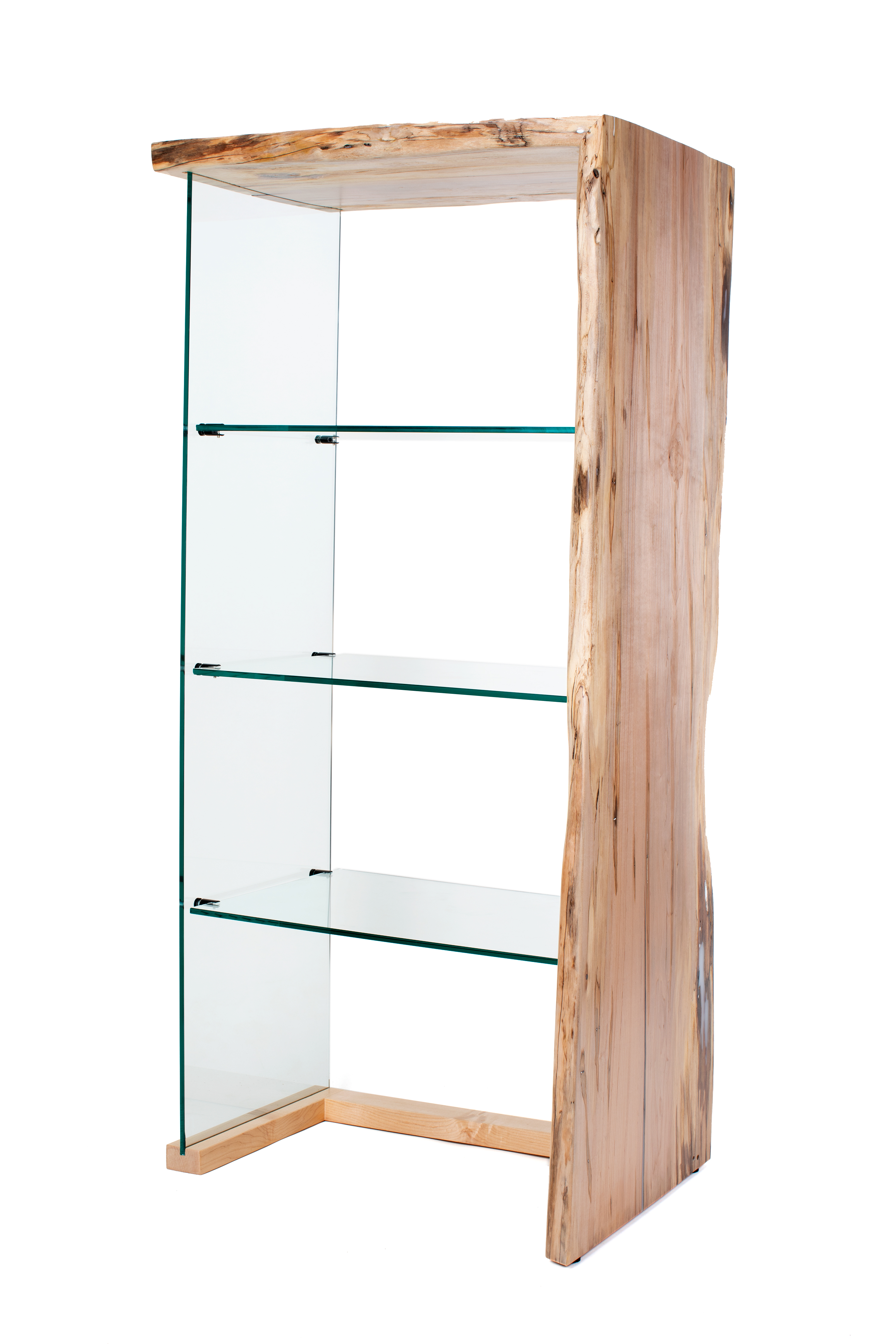 Organic Bookshelf