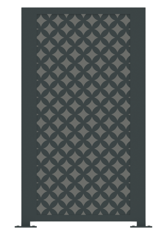 Translucent Laser Cut Screening
