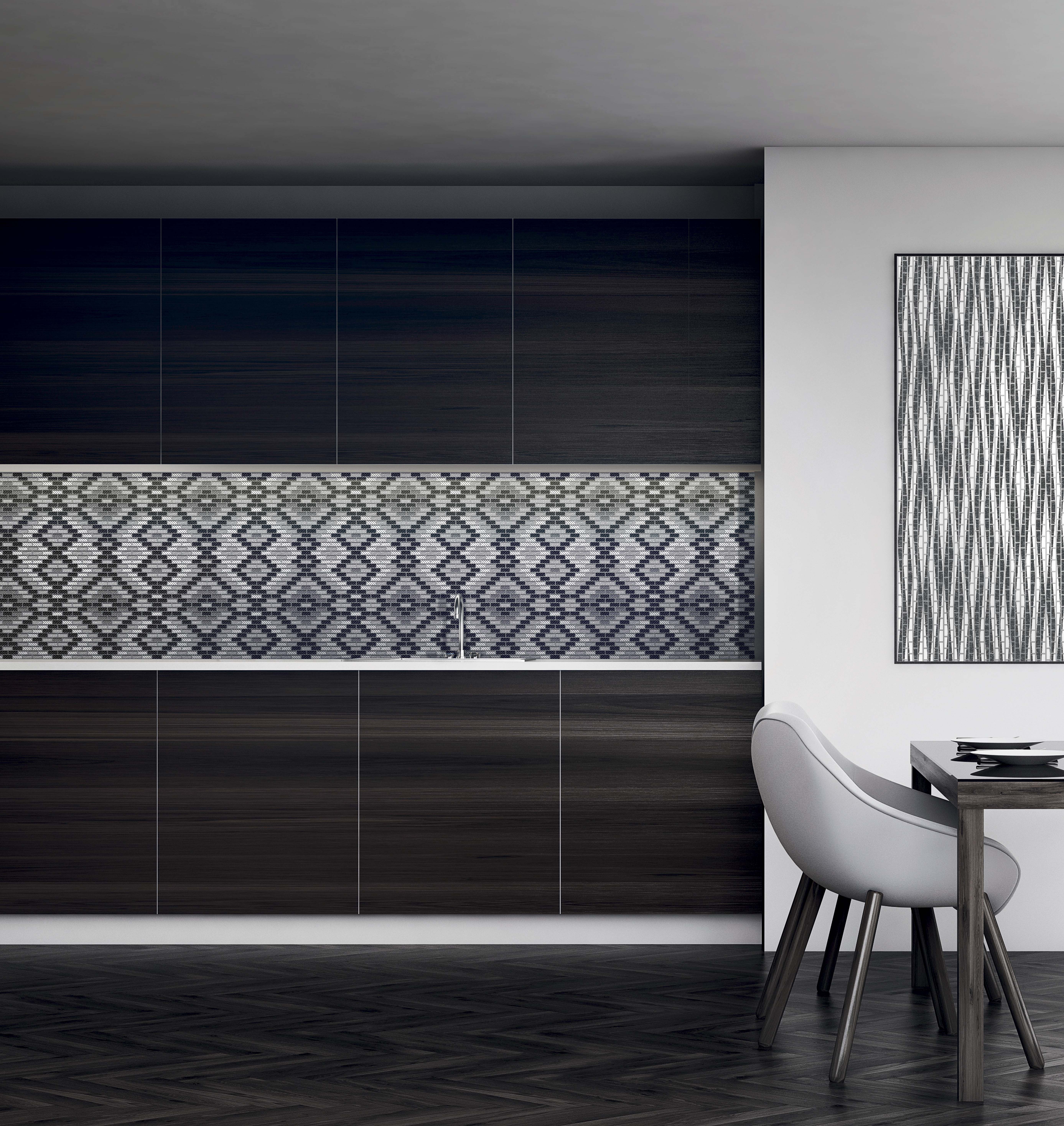 Mutaforma Taselli Glass Mosaics