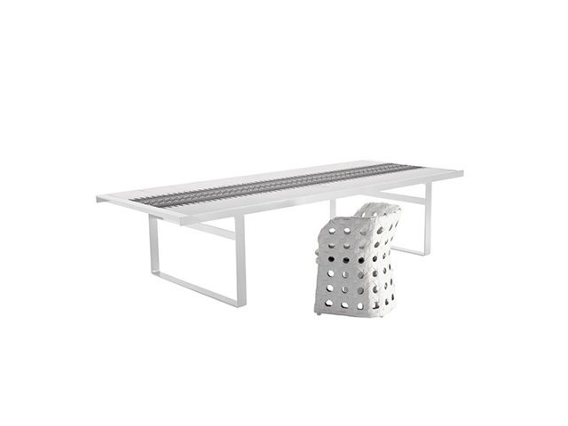 Canasta Outdoor Table