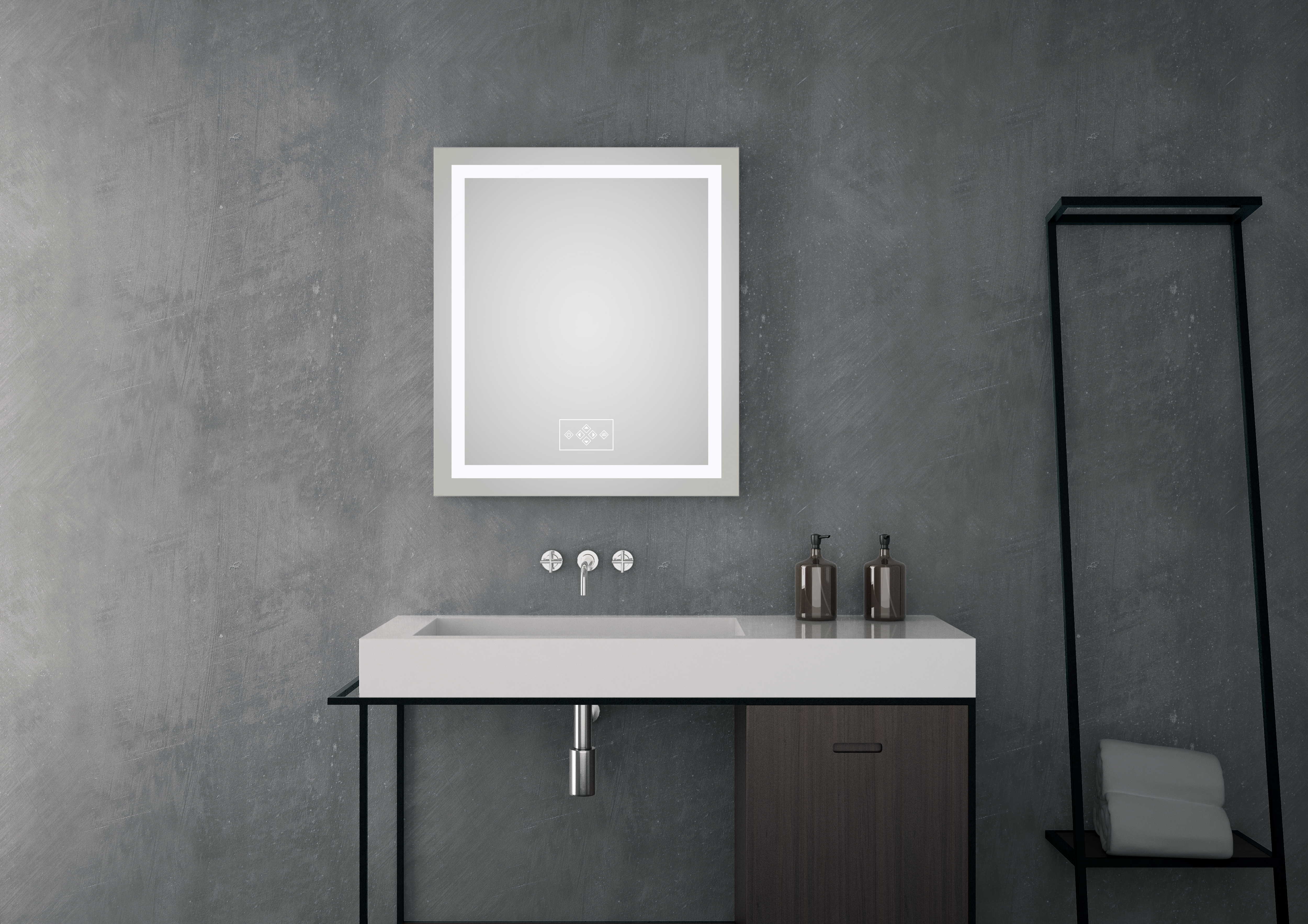 MIRRORLUX TOCCARE