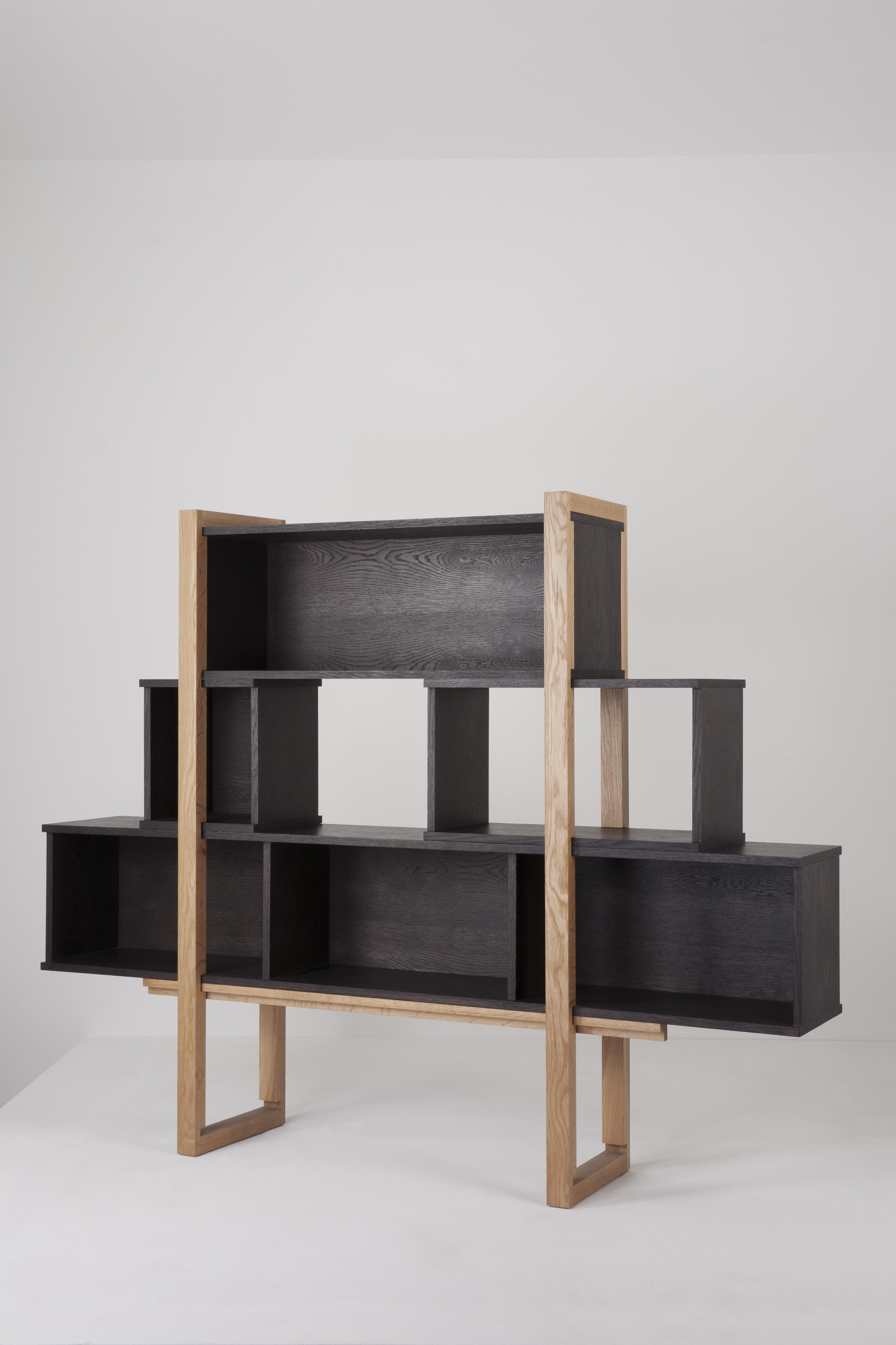 Treto Book Shelves