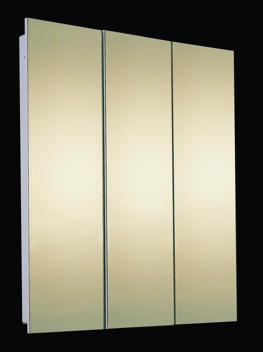 Tri-View Series Medicine Cabinets