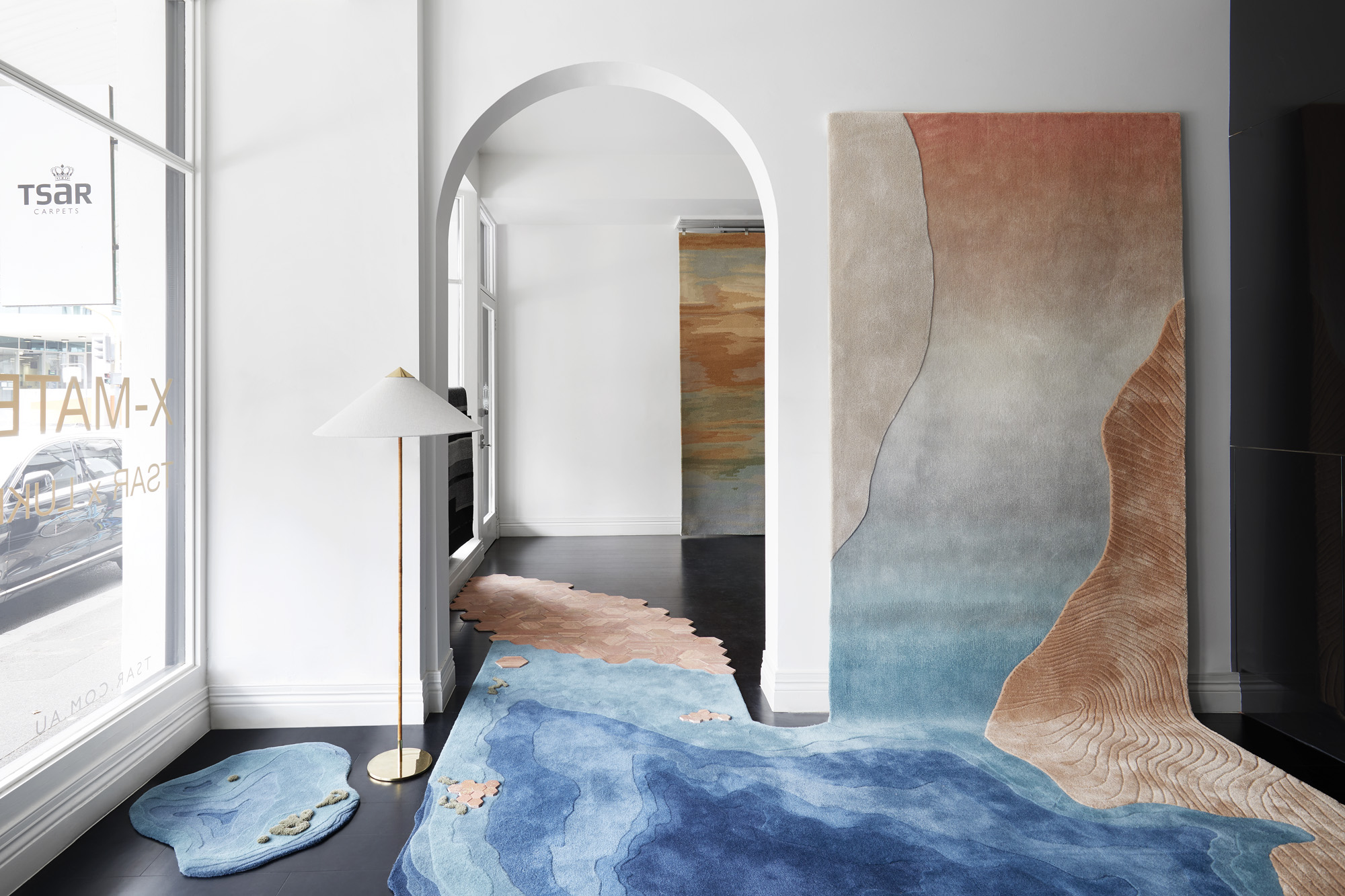 Lagoon Rug