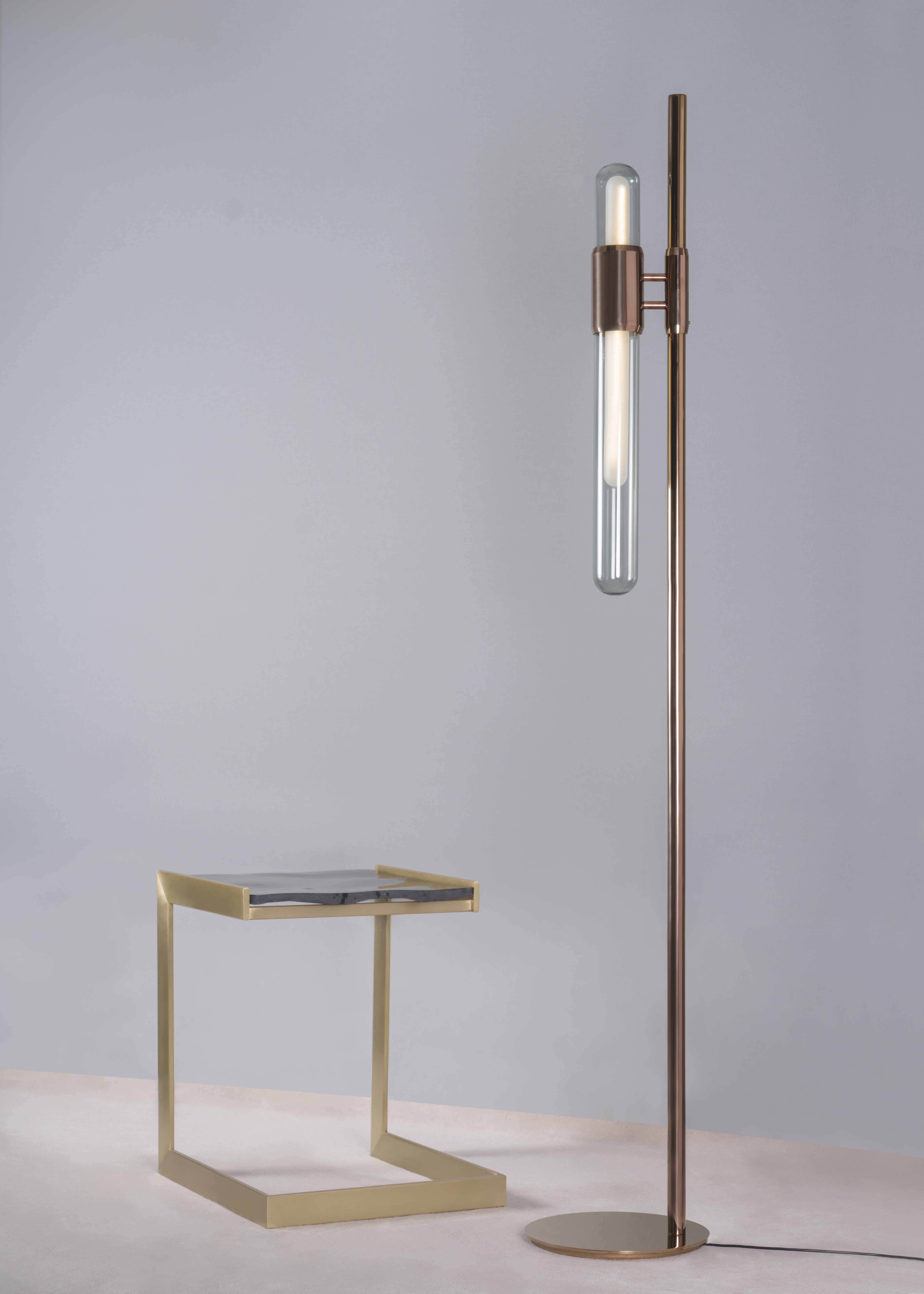 Tube II Floor lamp