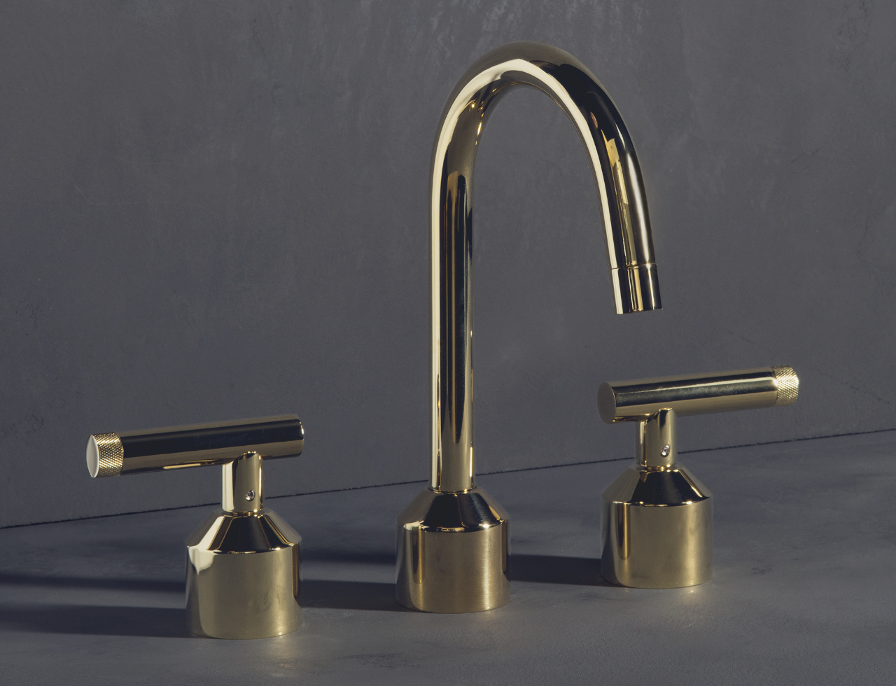 Urbane Faucet - Deck & Wall Mounted Faucets