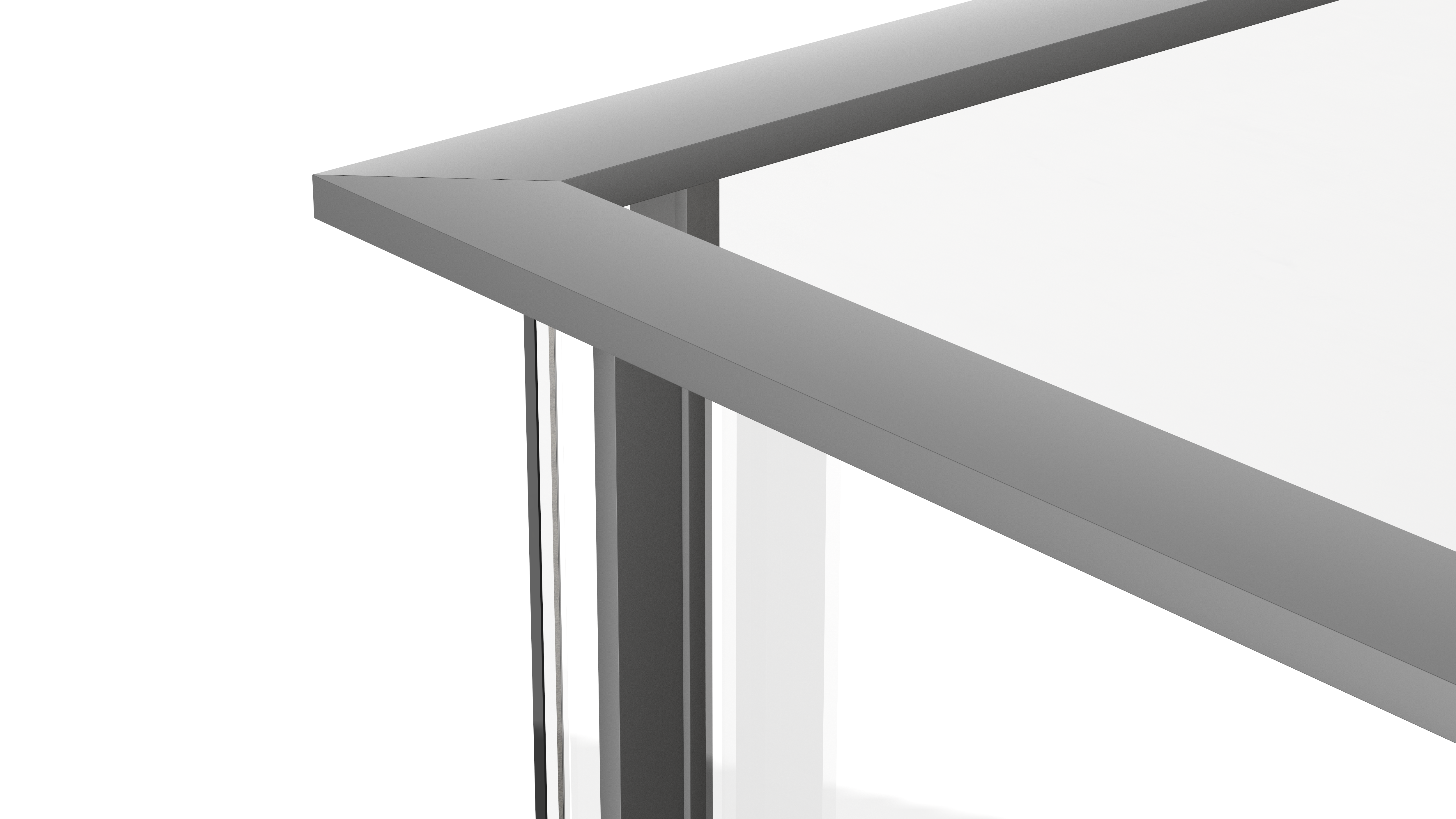 ECO VISTA™ Glass Railing System