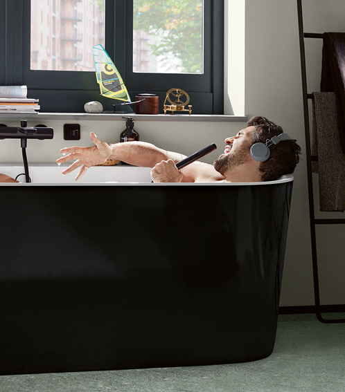 Oberon 2.0 bathtub