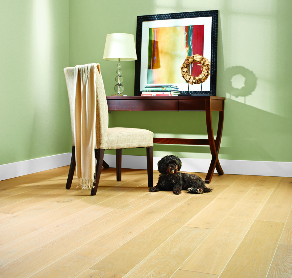 White Oak Wire Brushed Orion