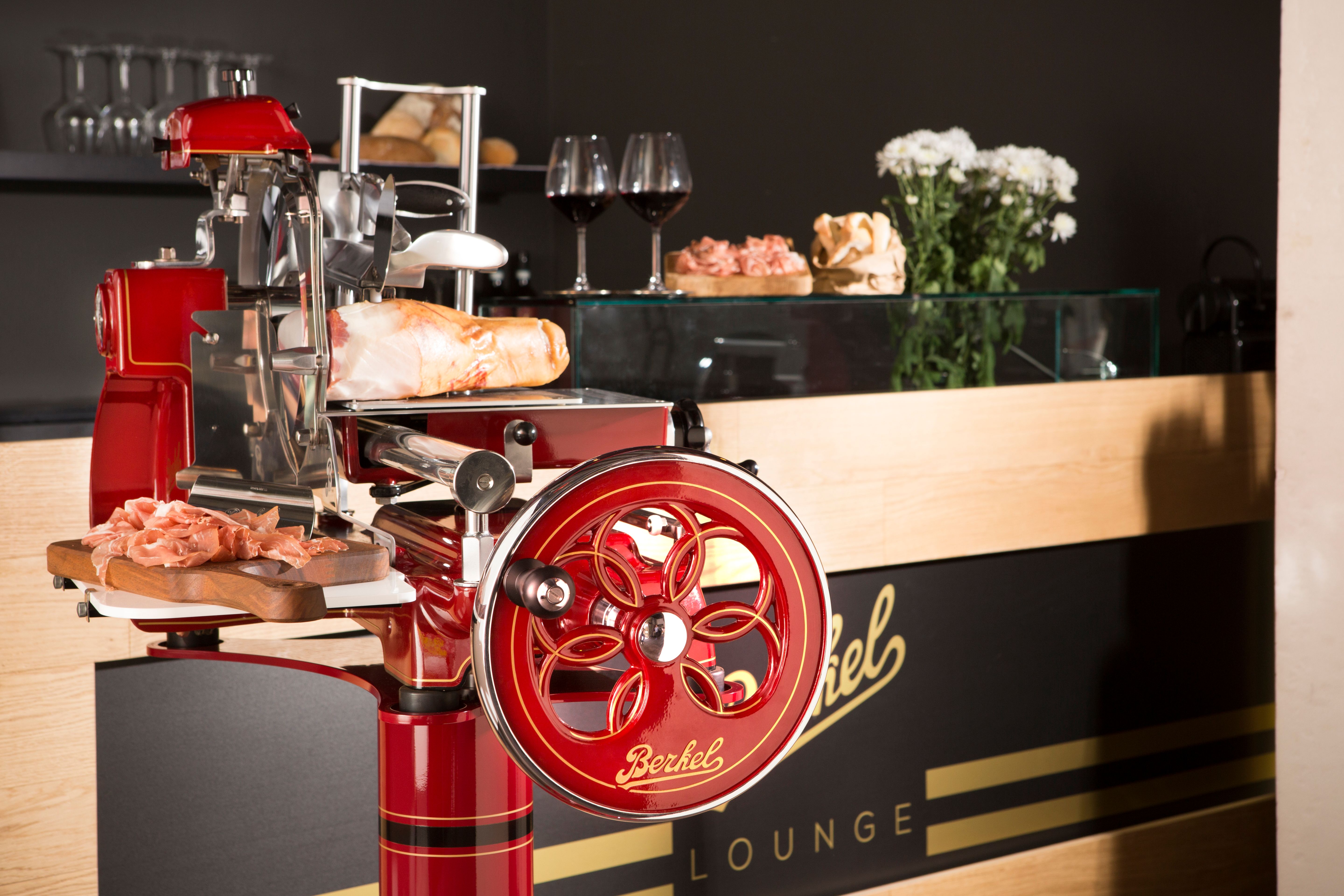 Berkel Flywheel/Volano Manual Slicer B3