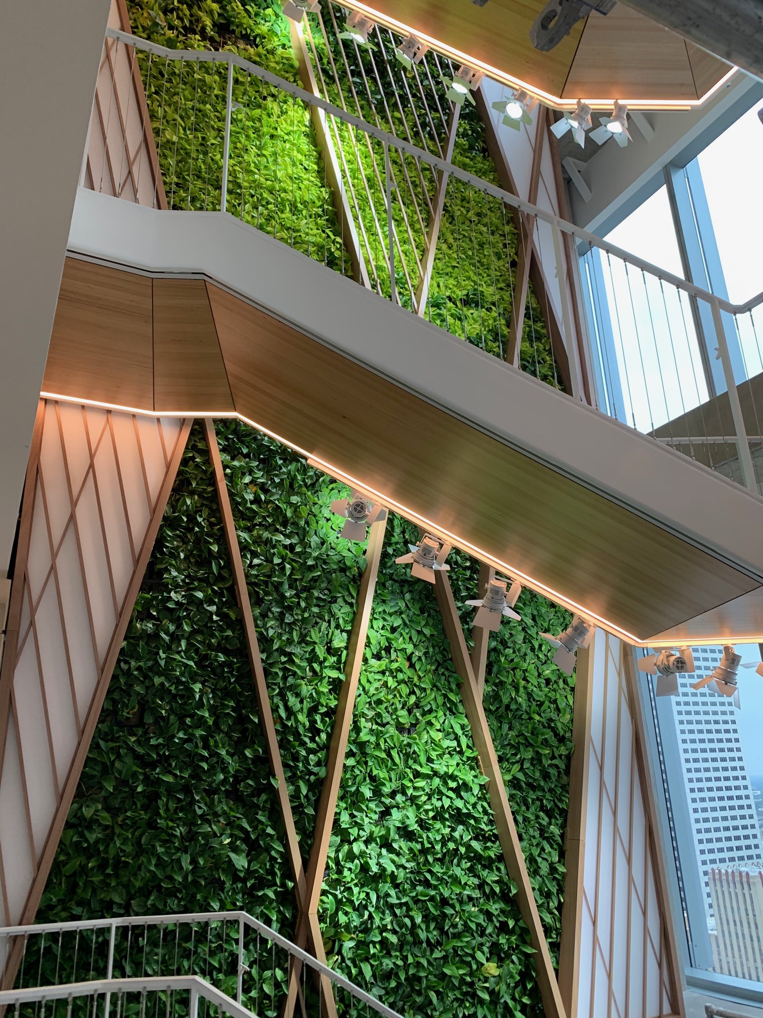 Sage Living Green SmartWalls™