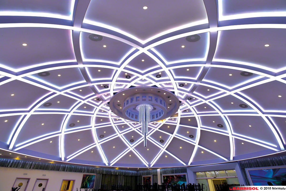 Barrisol Light Lines®
