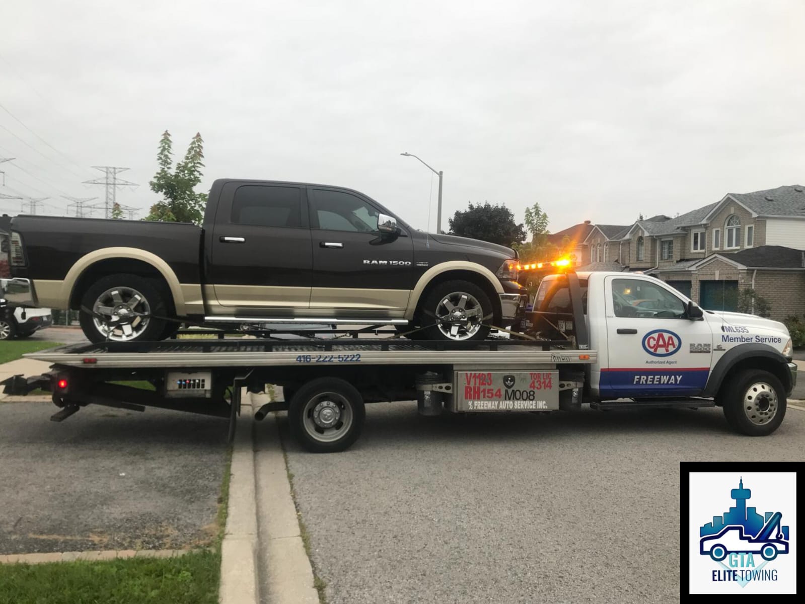 Towing