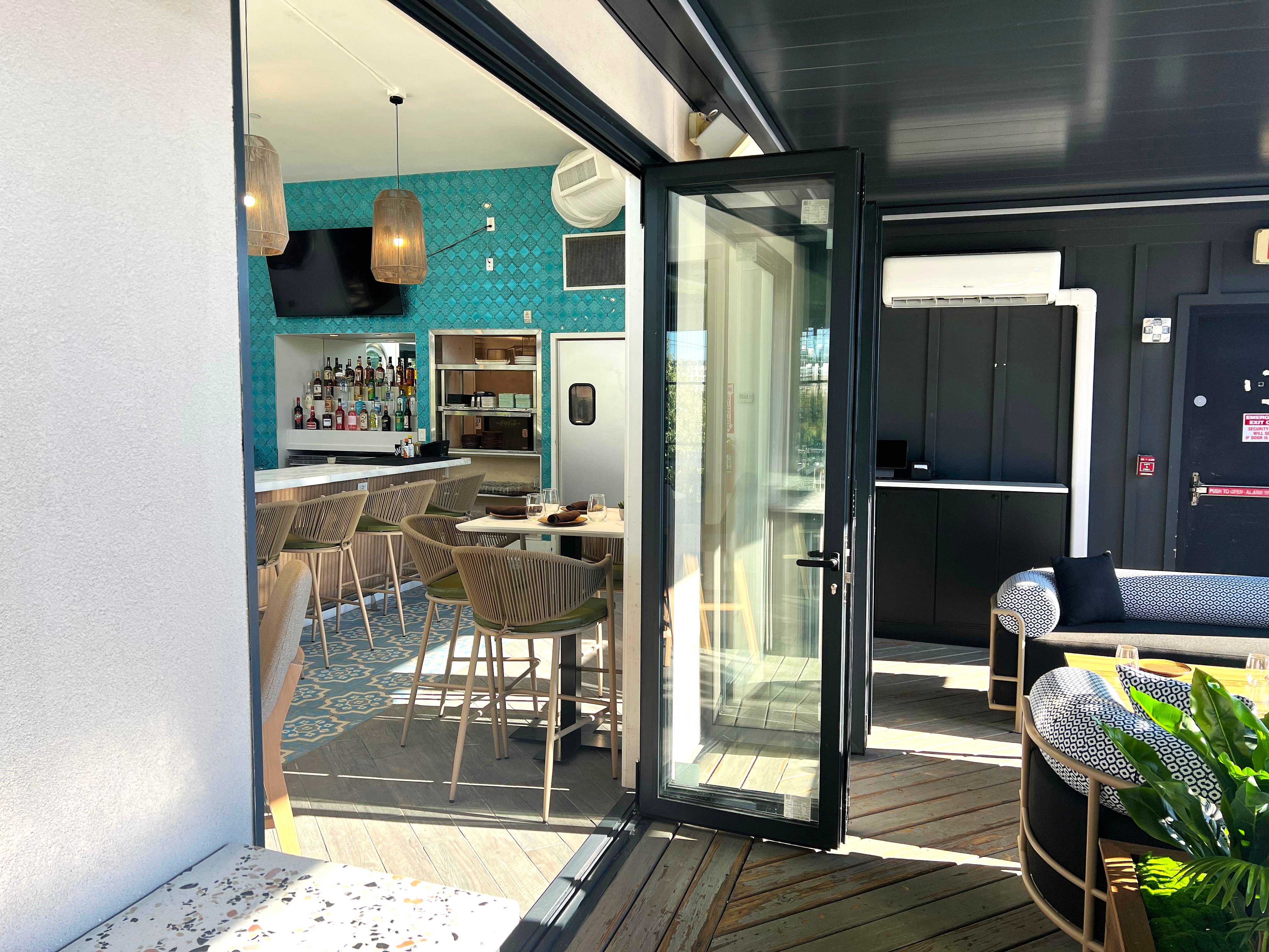 Bi-Fold Door Systems