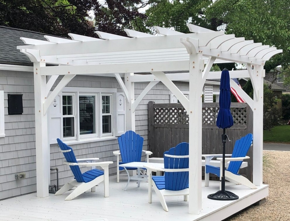 10X10 Pergola