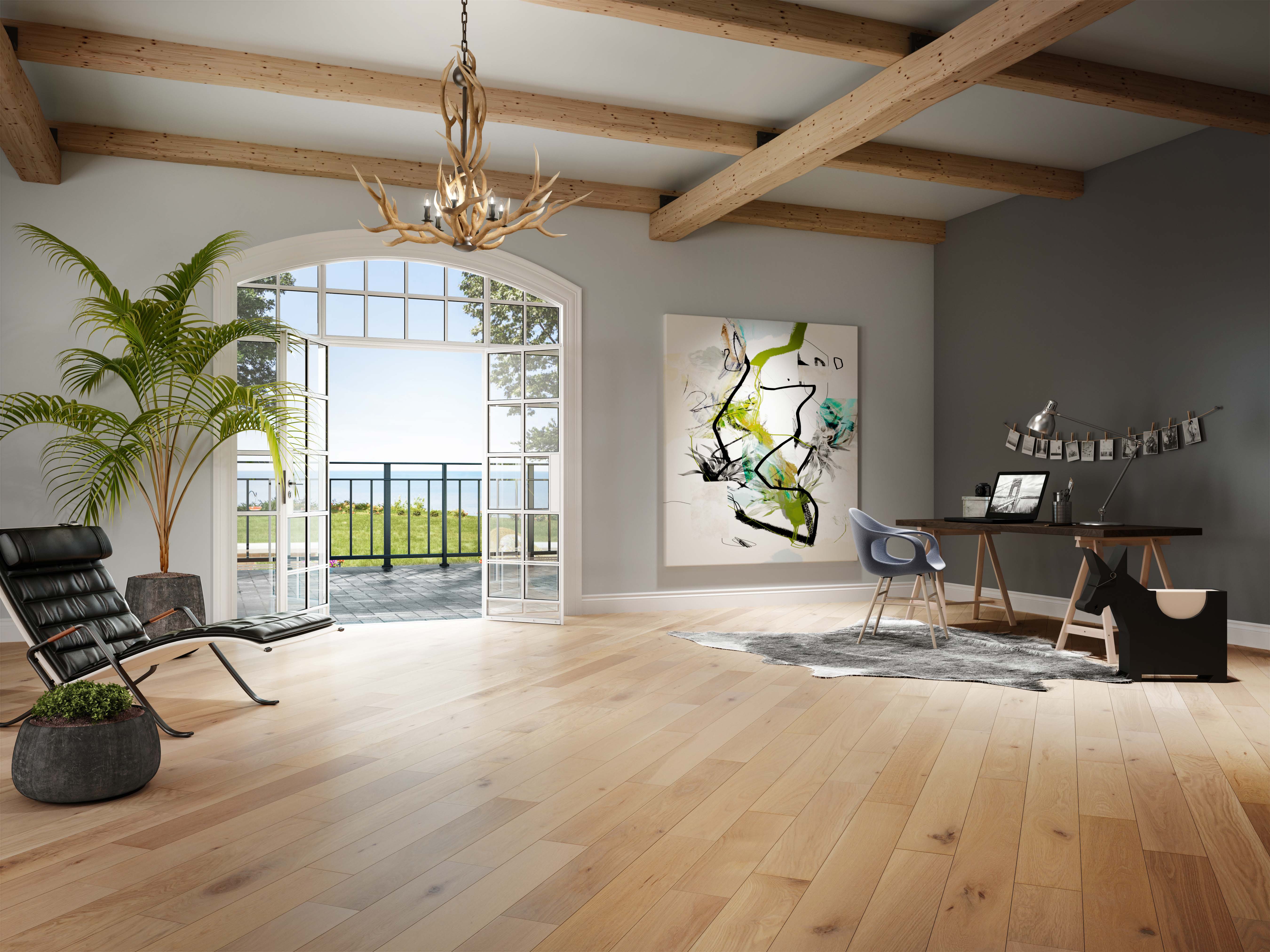 White Oak Nautilus