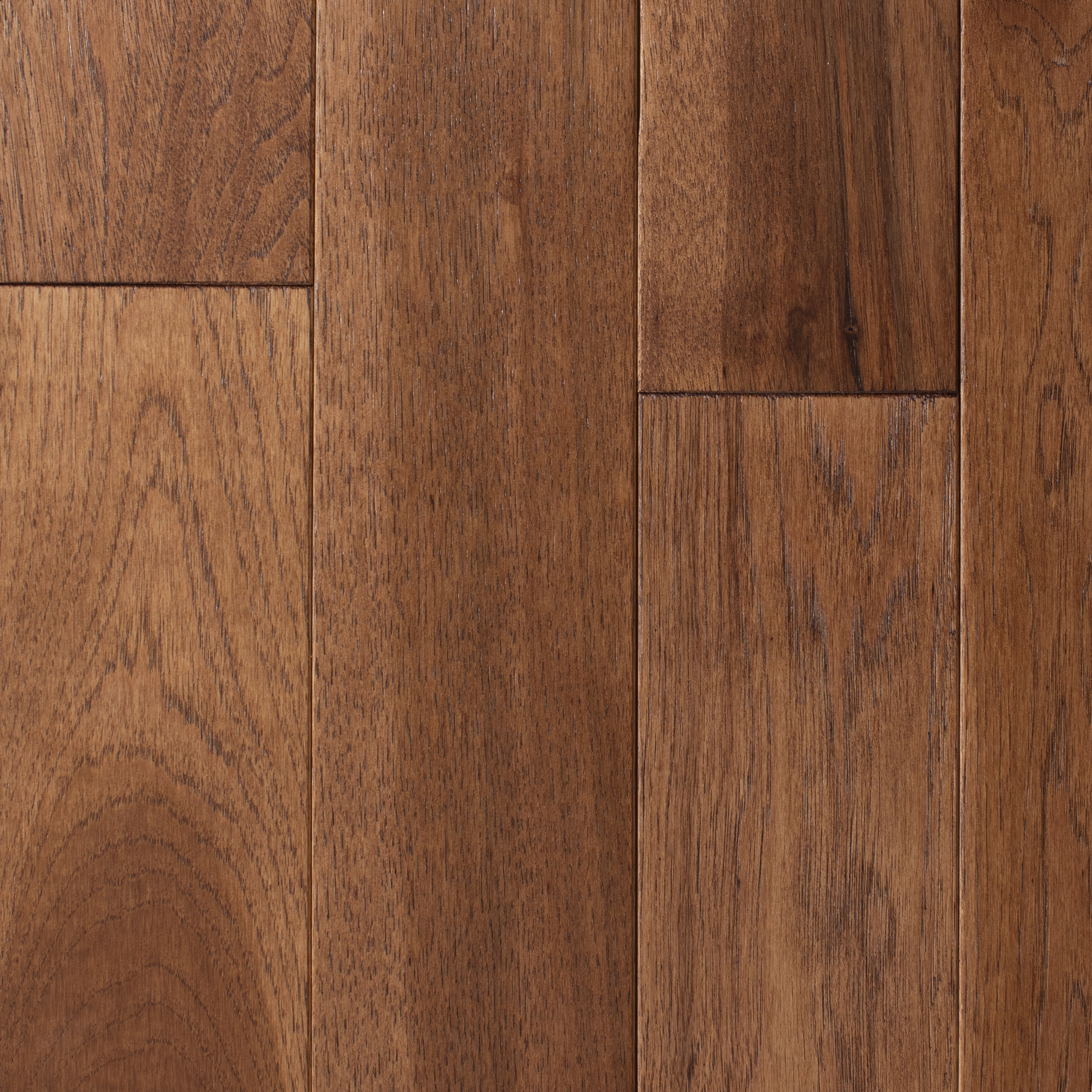 Williamsburg Solid Hickory Hardwood Champagne