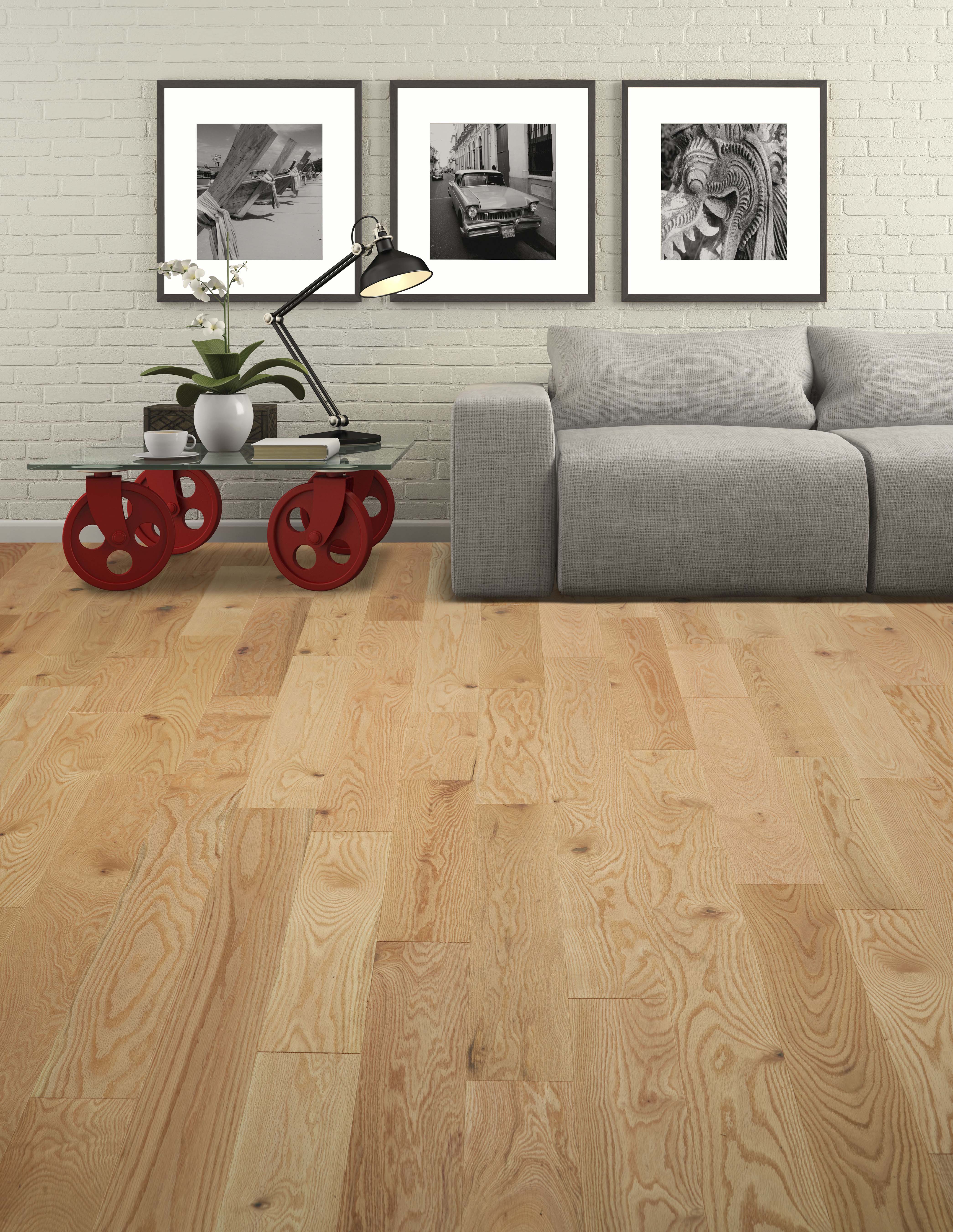 Red Oak Natural