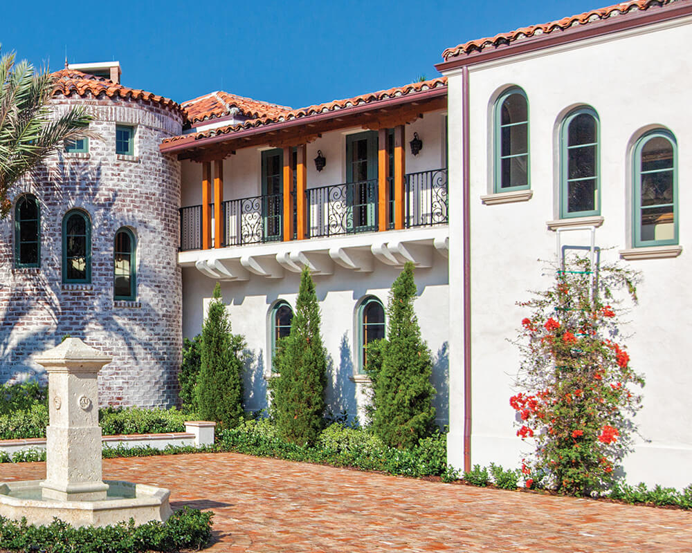 Push-Out Casements and Awnings