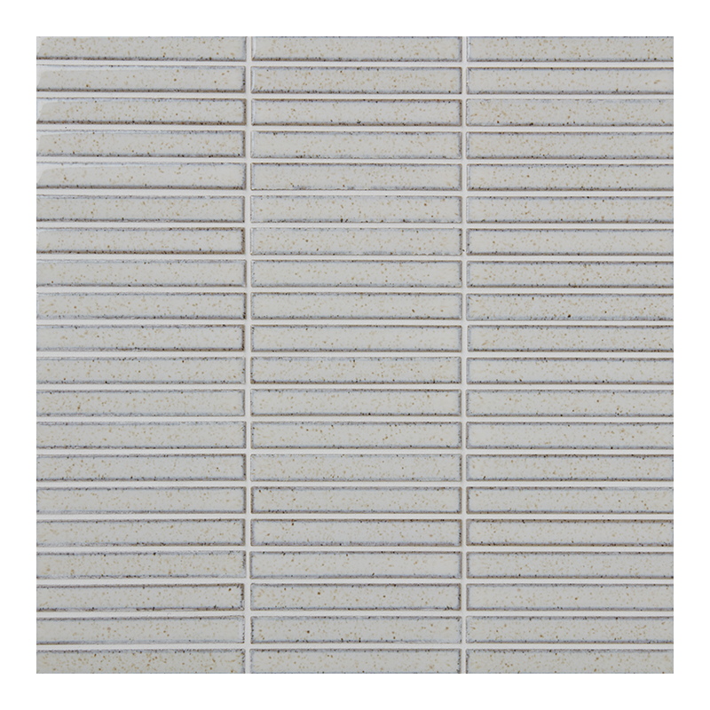 JAPANESE TILE - YOHEN BORDER YOHEN WHITE YB102
