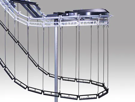 White Conveyors