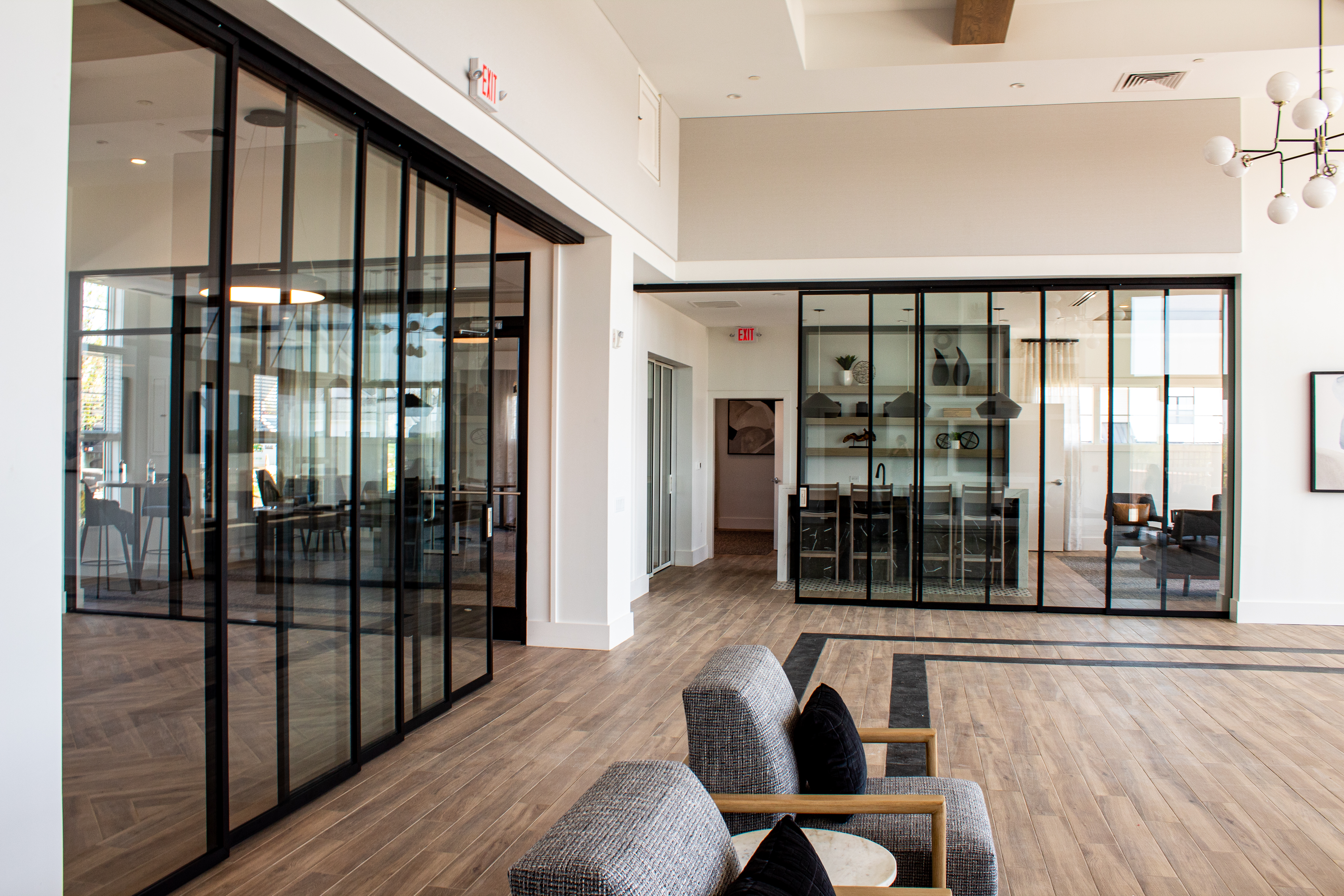 ZONA Glass Wall Systems