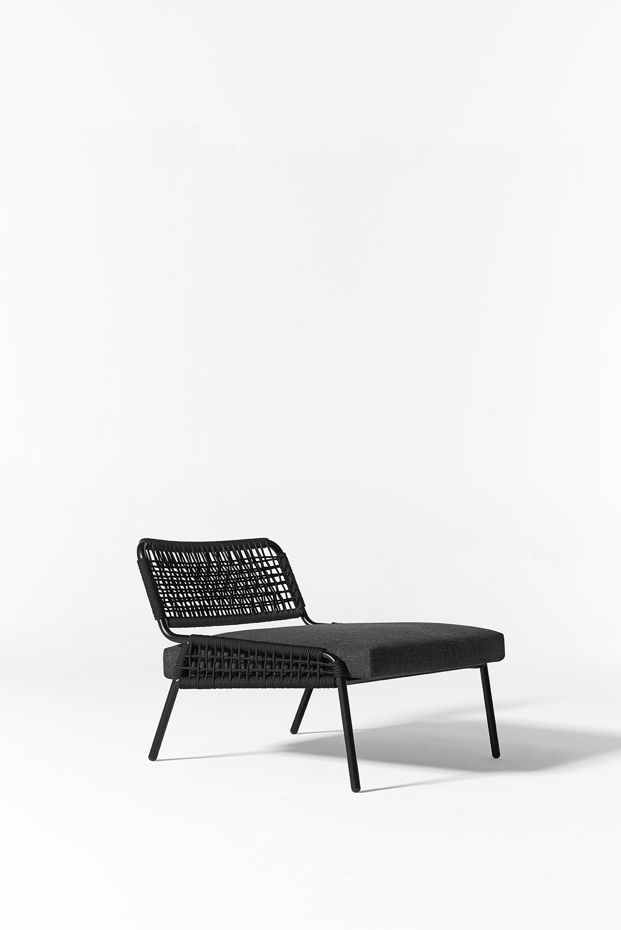 ZOE OPEN AIR ARMCHAIR