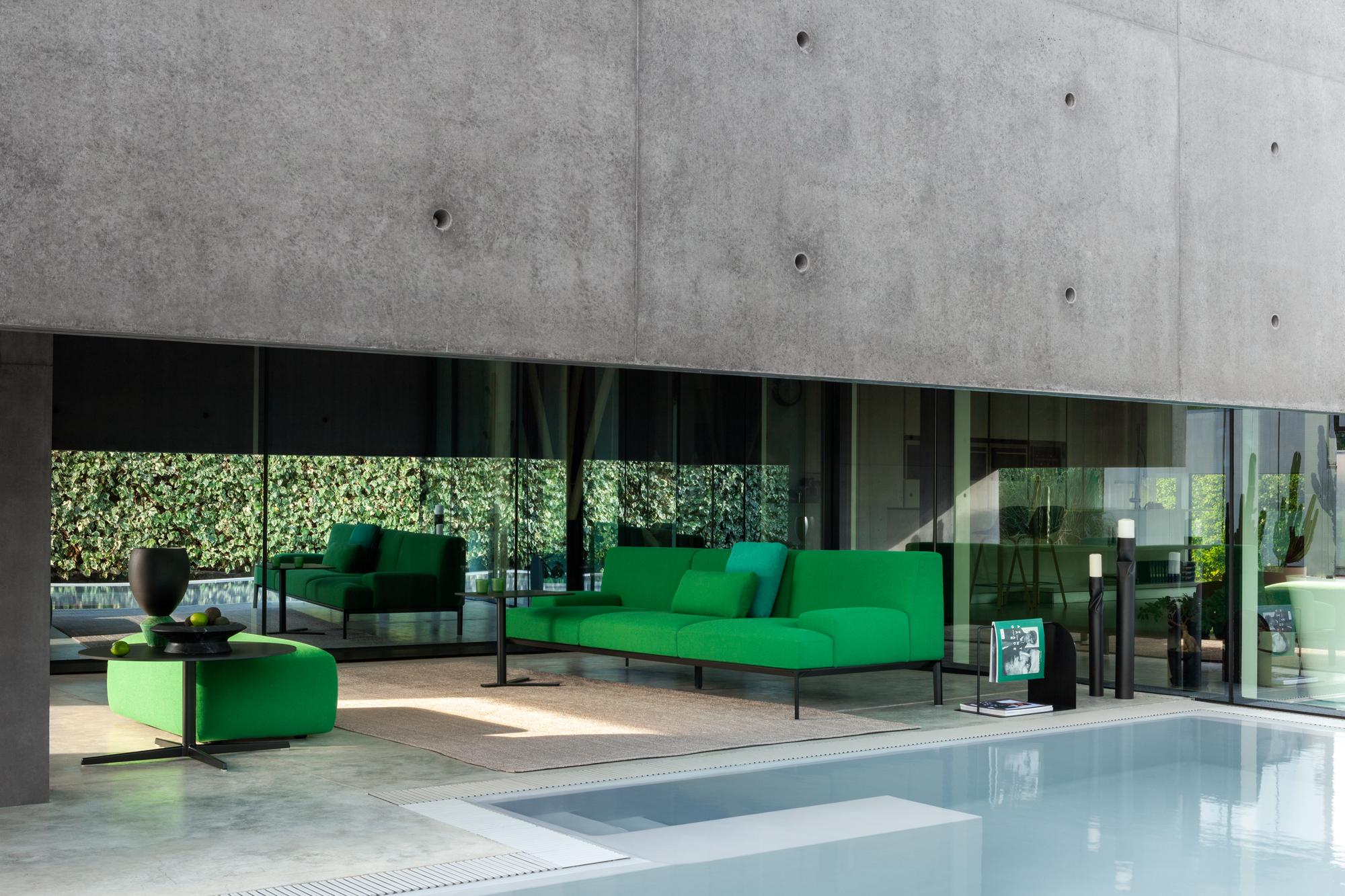 ADD SOFT | Outdoor seating system