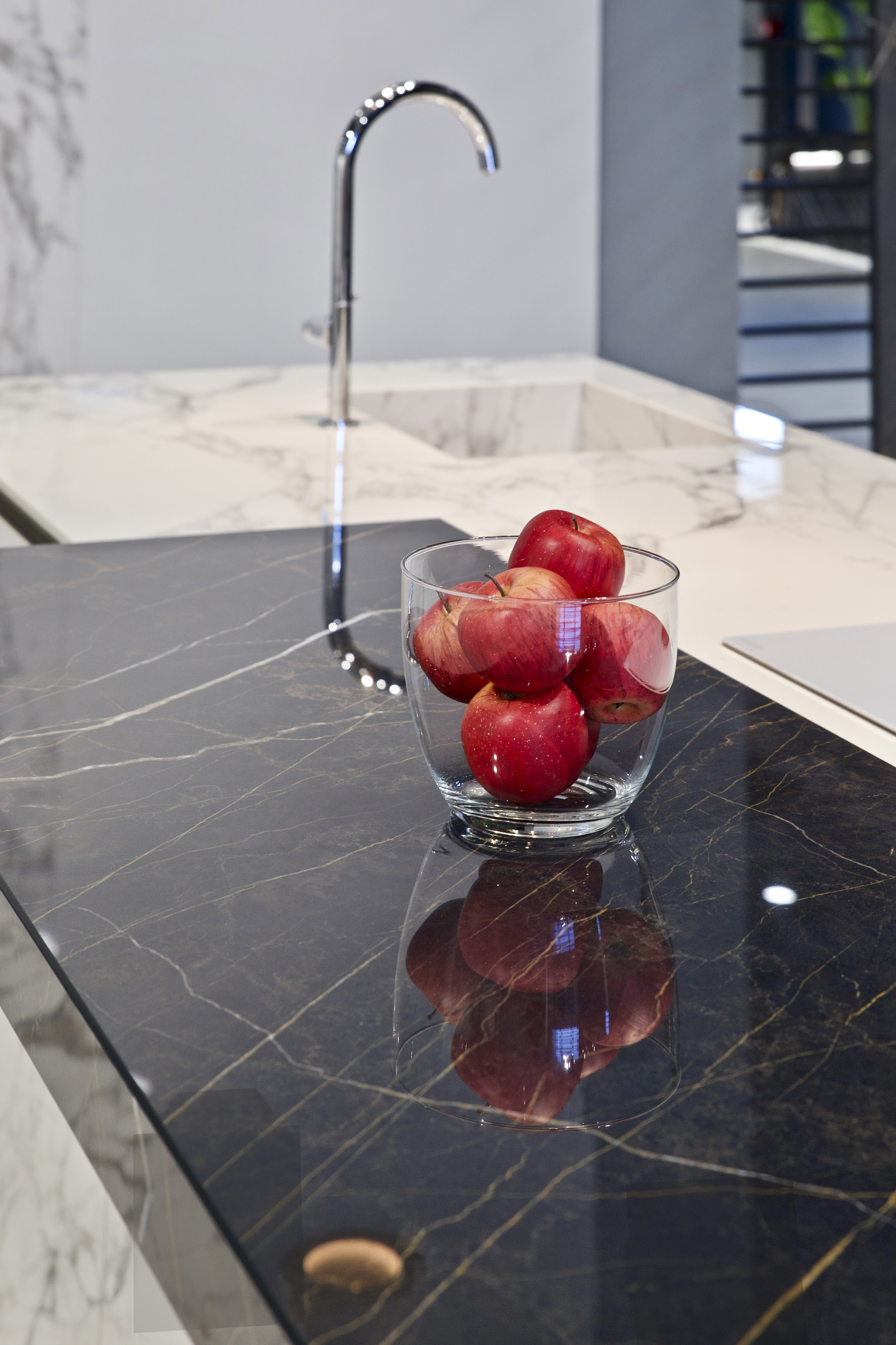 Bios Antibacterial®:ultra-hygienic porcelain stoneware 