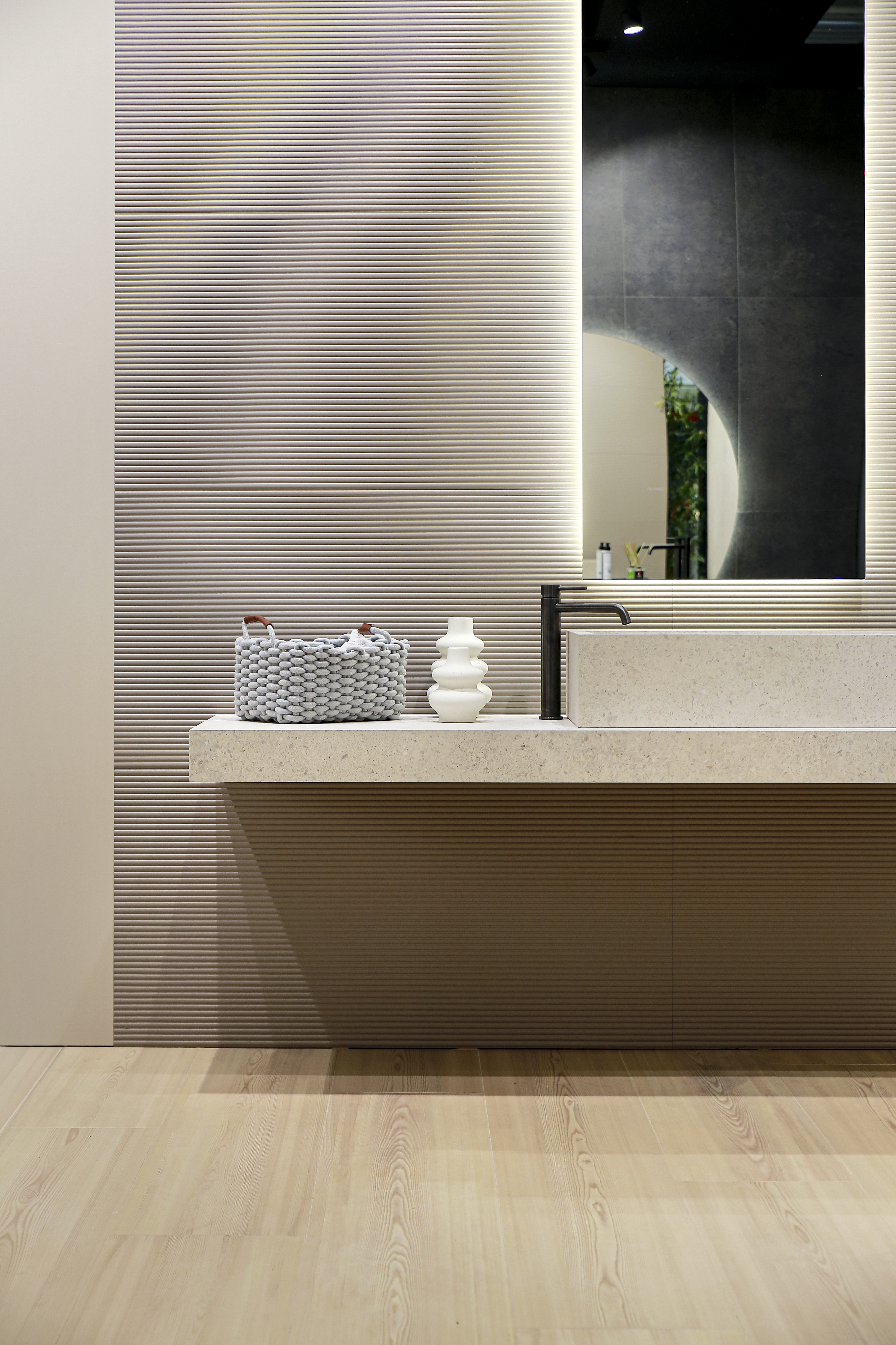 Tactile surfaces and sensory design