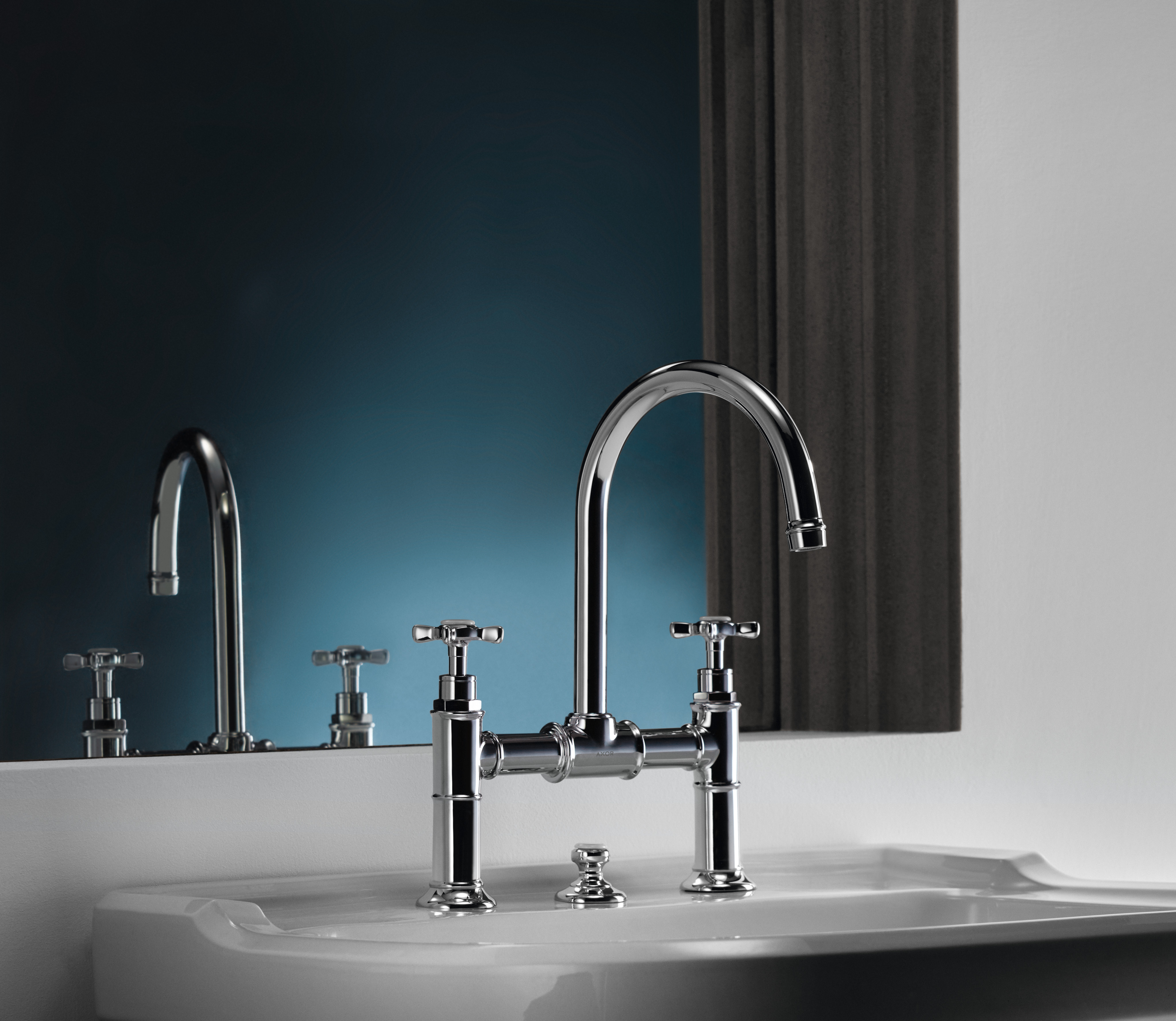 Bathroom Collection - AXOR Montreux 
