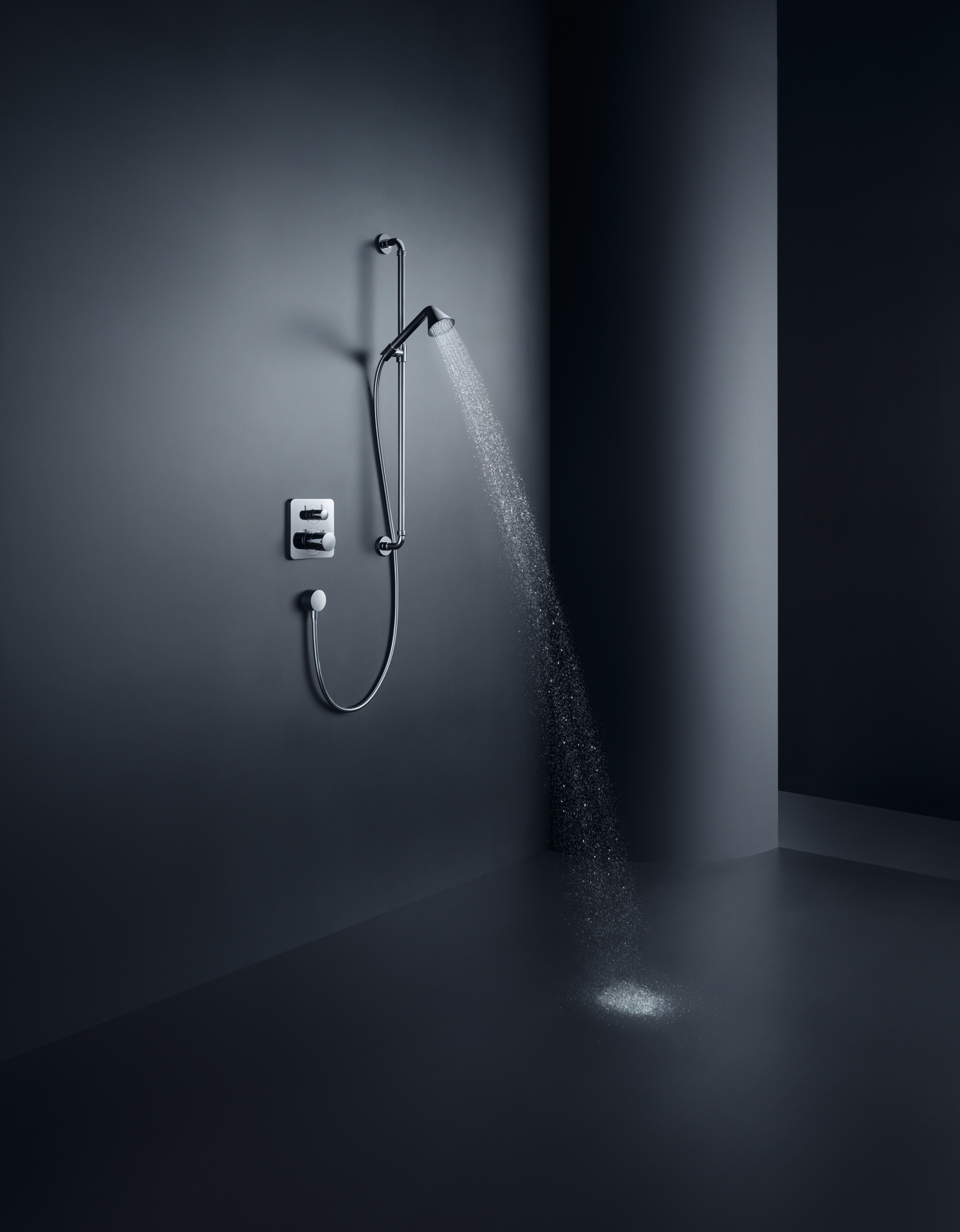 Showers - AXOR ShowerPipe by Front 