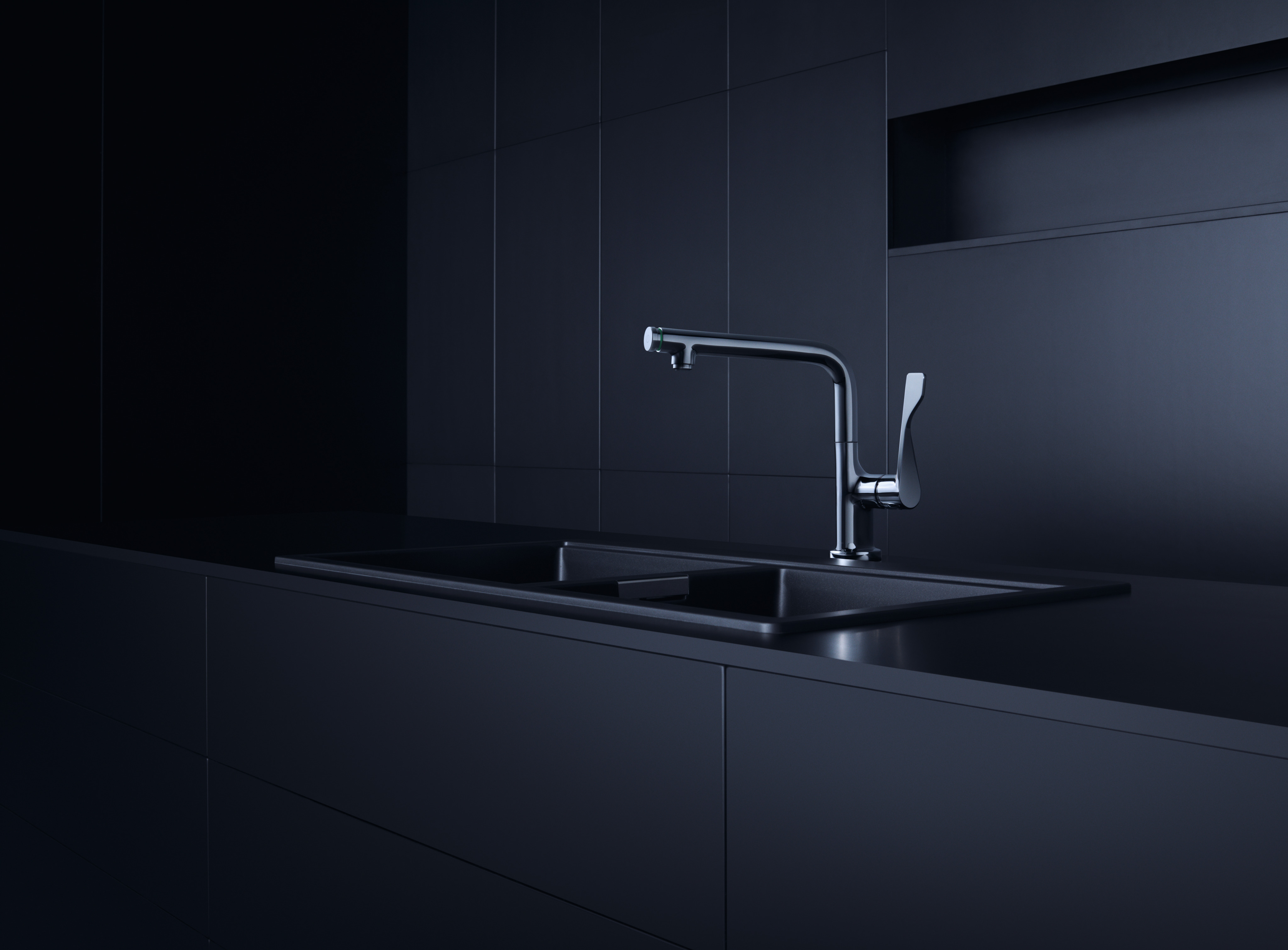 Kitchen Mixers 