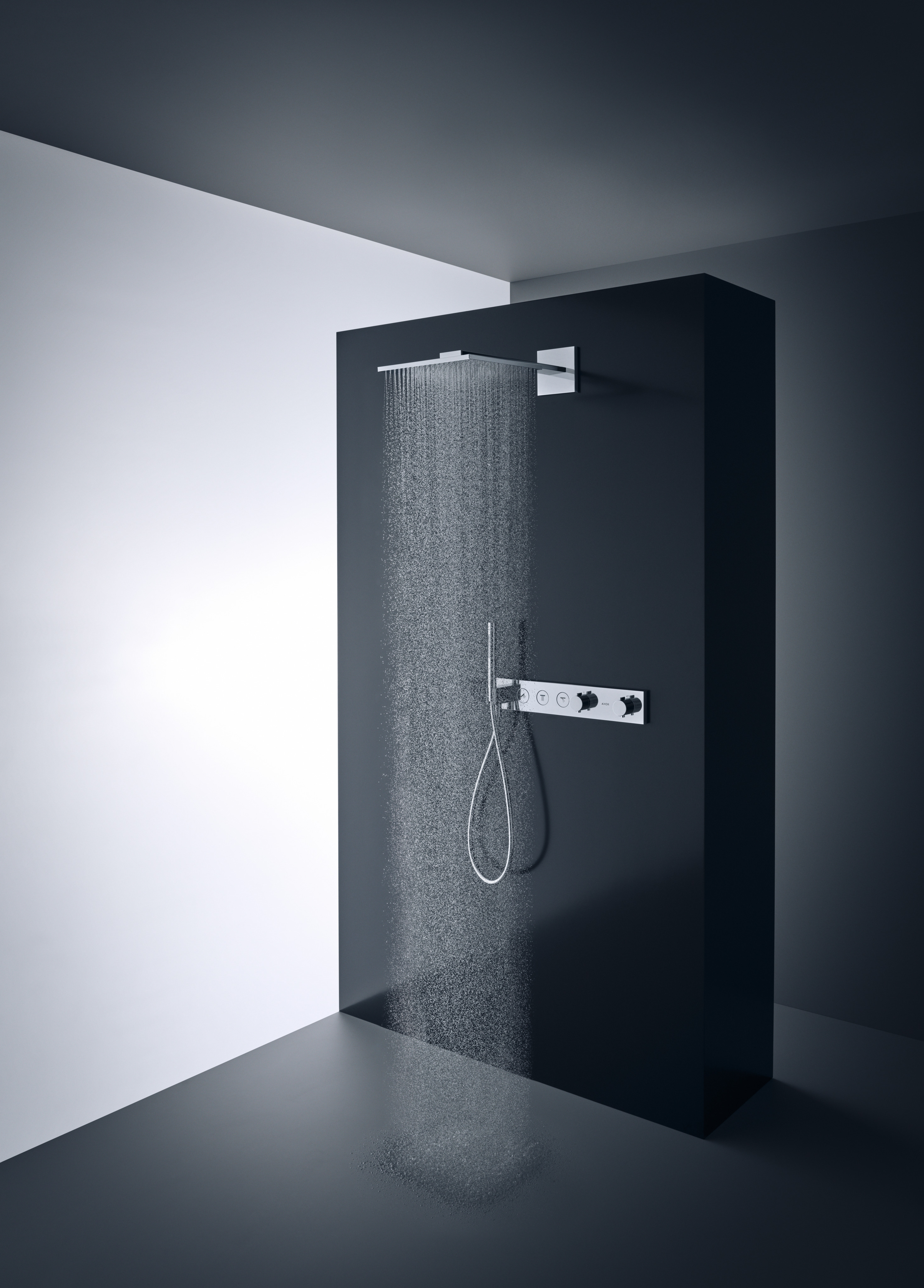 Showers - Overhead Shower by Phoenix Design