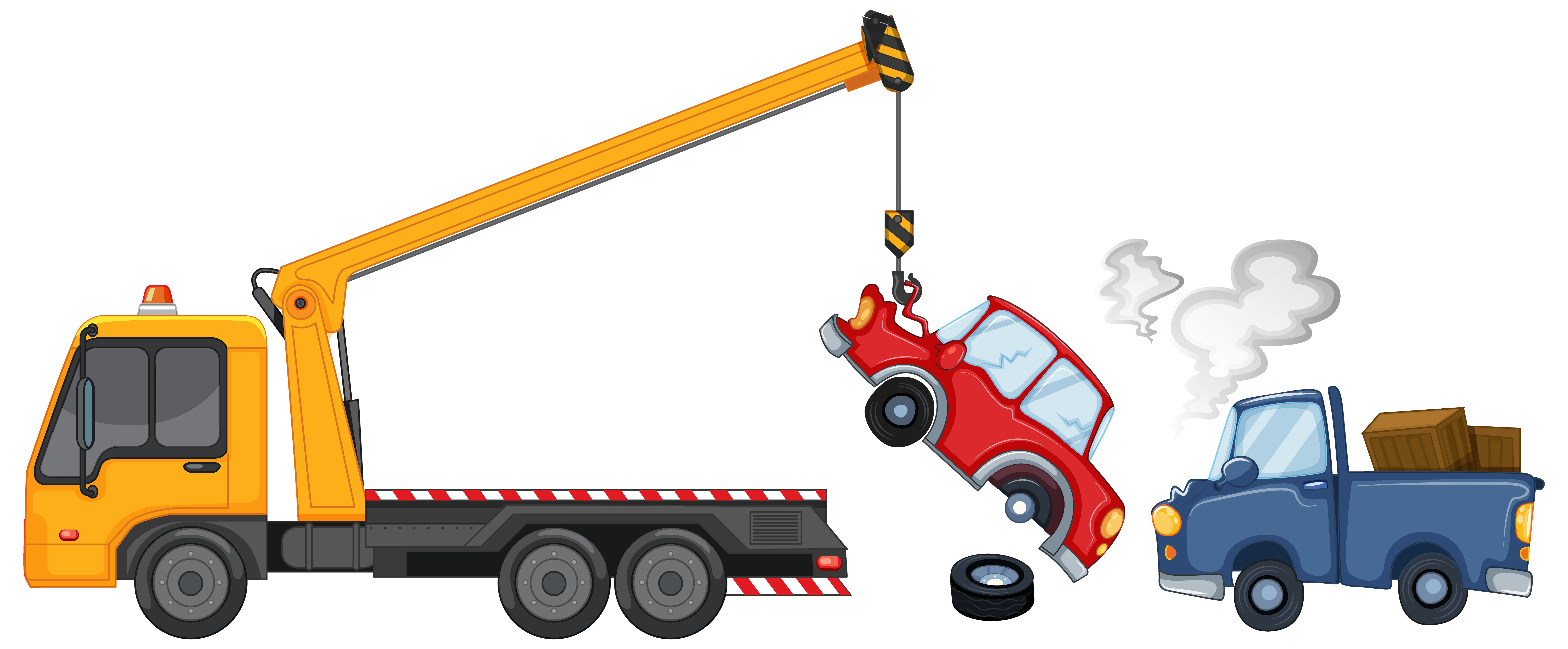 cheap tow truck