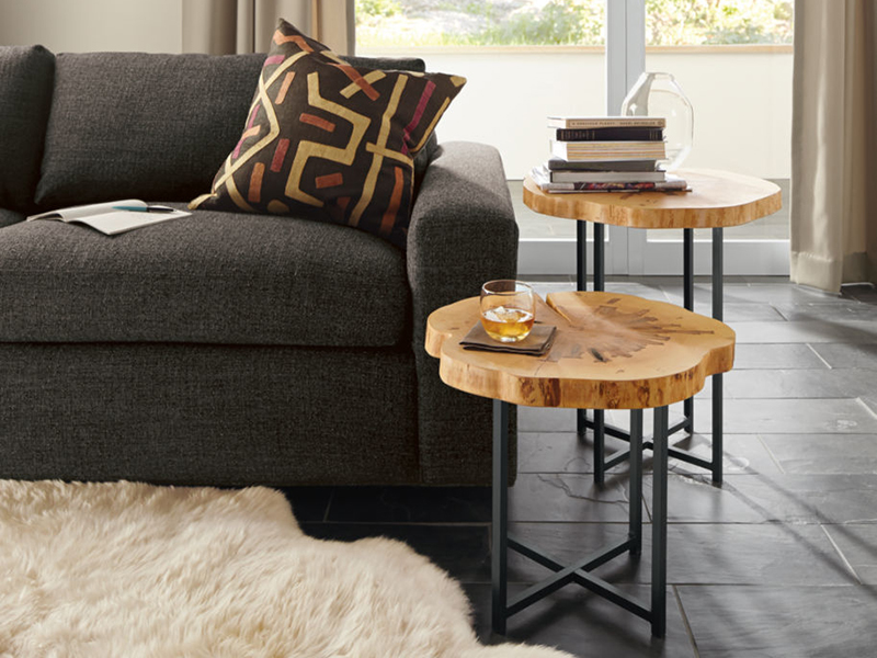 Allard End Tables