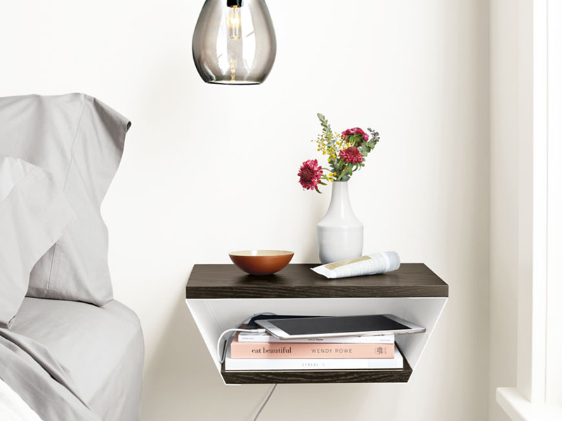 Alta Wall Shelves/Nightstands