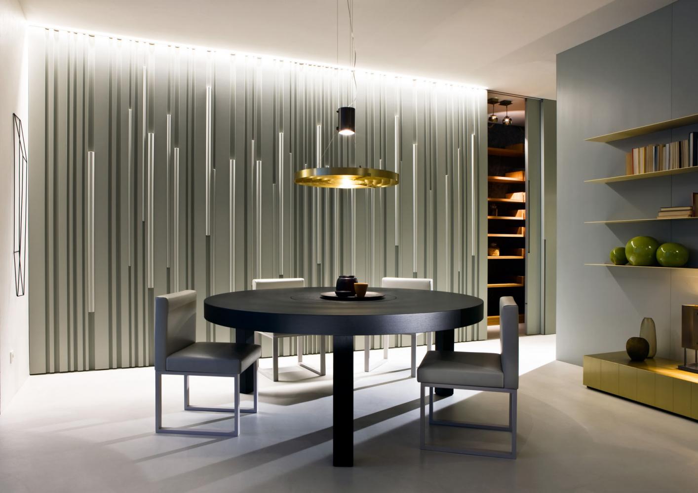 Dark Light | Suspended Lamp
