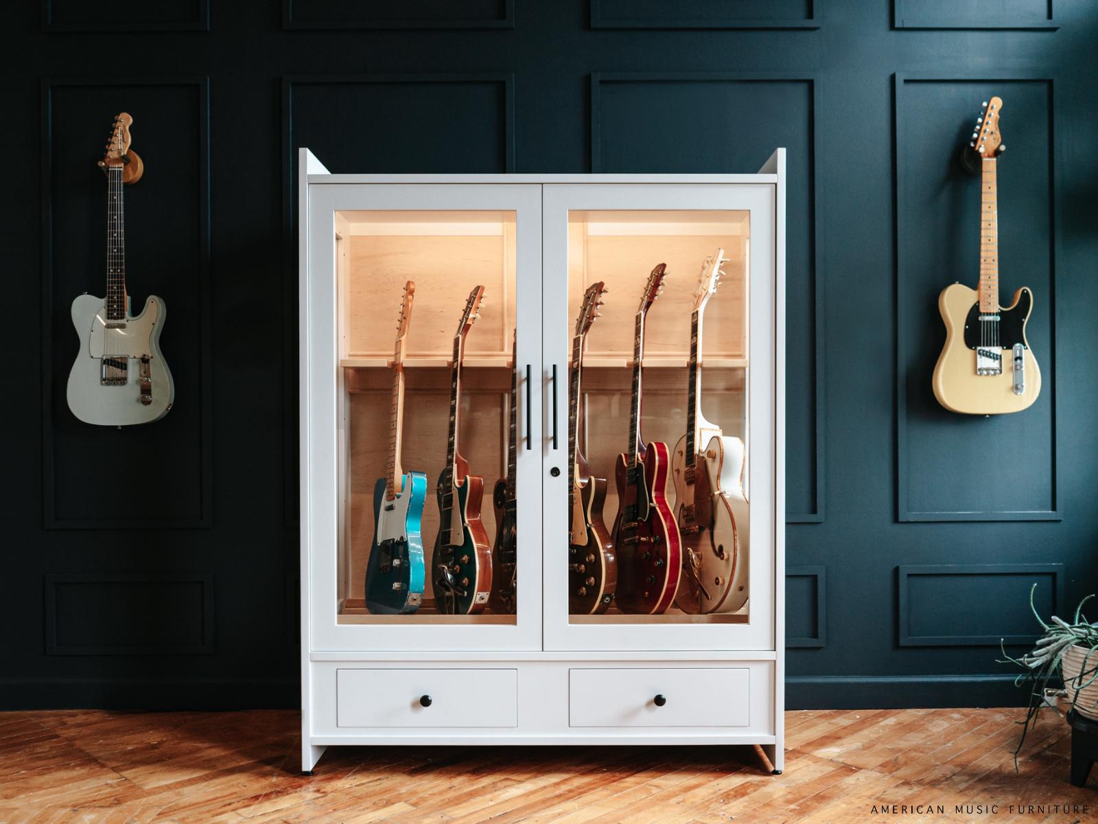 American Music Furniture Co.