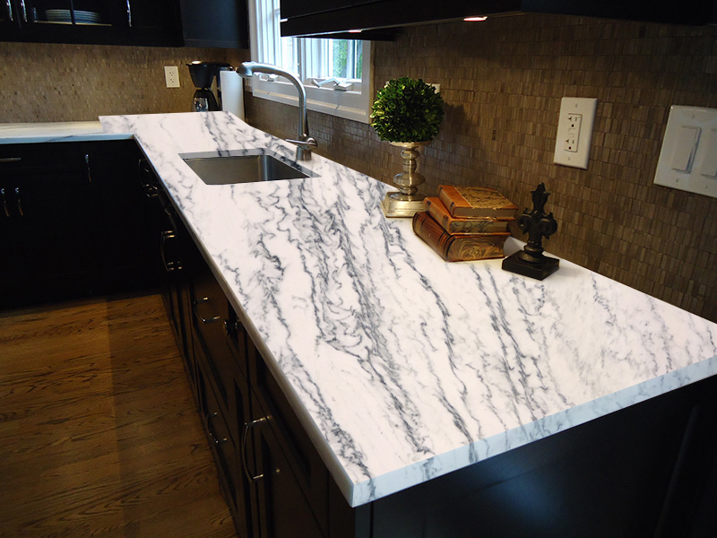 Mountain White Arabescato - Vermont Danby Marble®